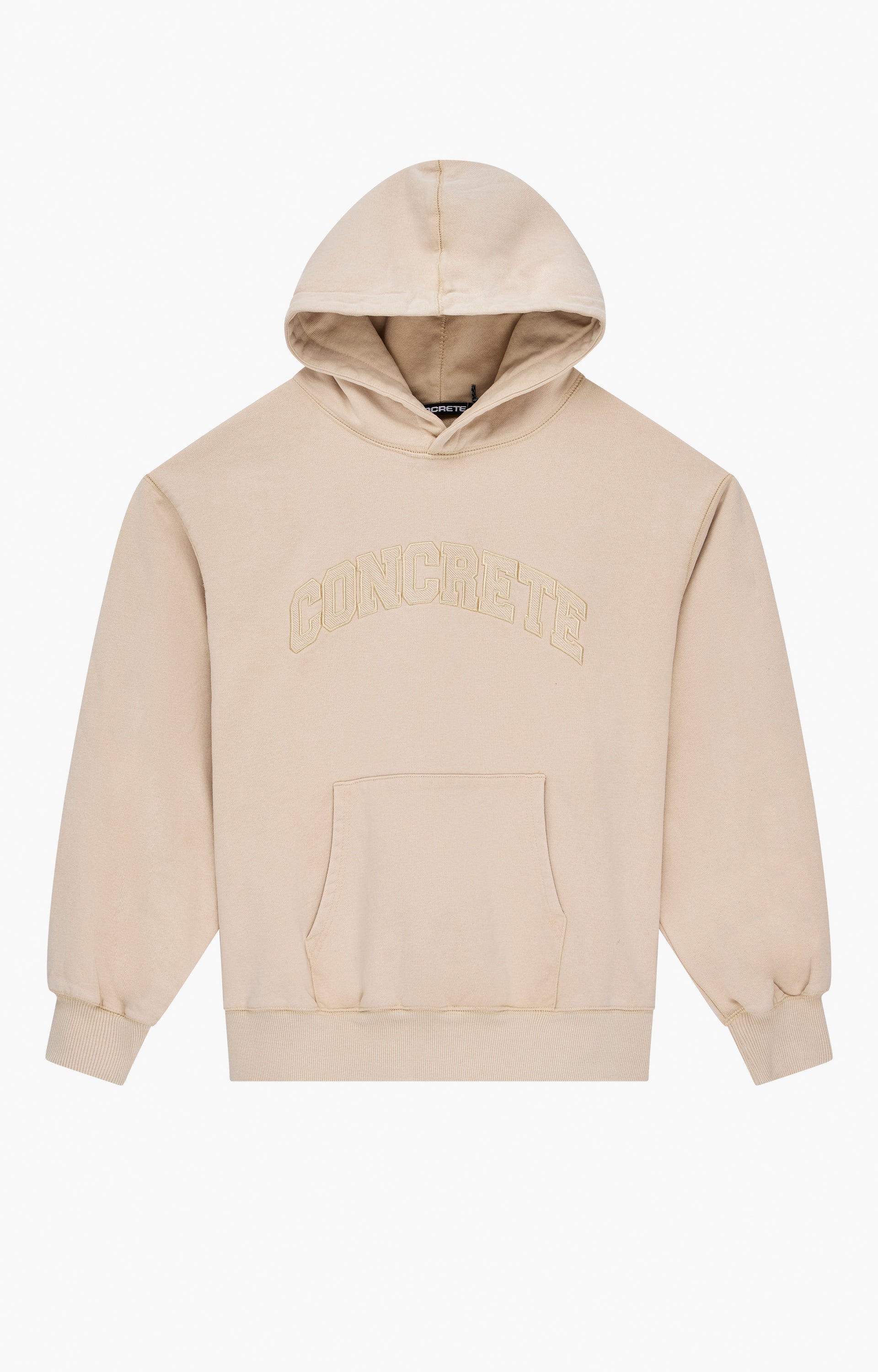Concrete League Hoodie, Oat