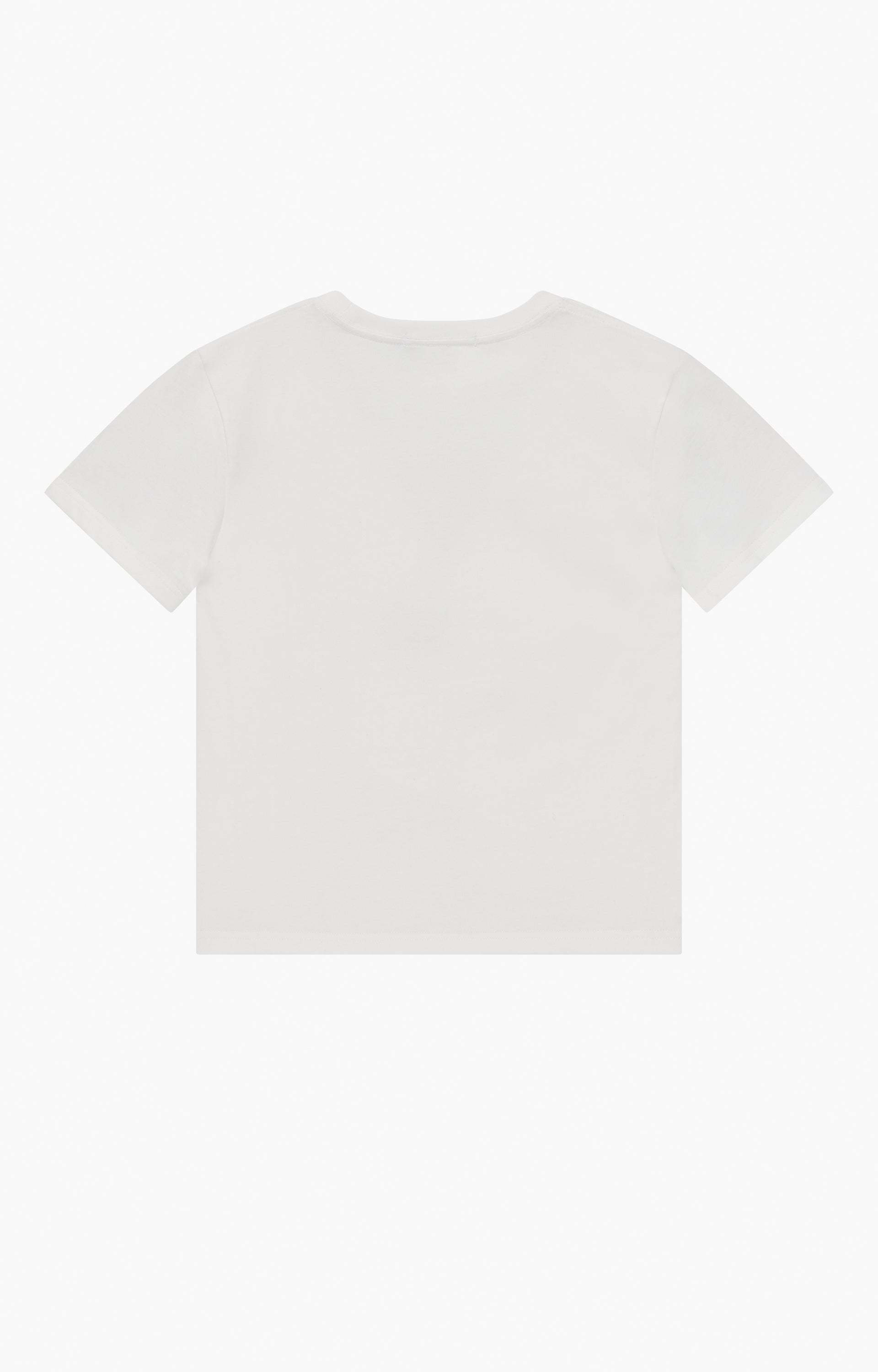 Concrete Cavallino T-Shirt, White