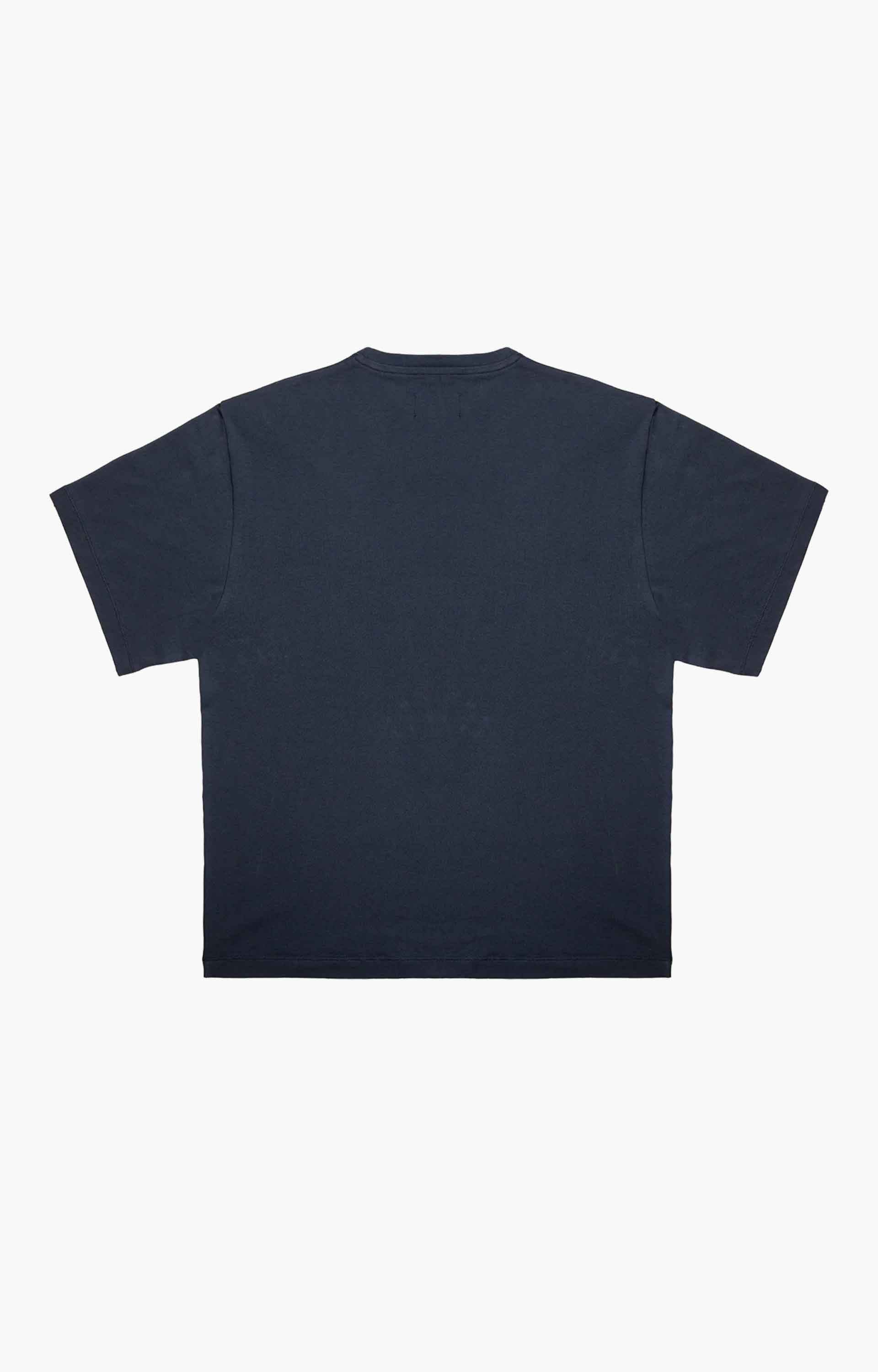 Thames MMXX Crown T-Shirt Ink/Green