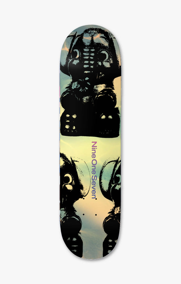 Call Me 917 Toy Skateboard Deck, 8.5"