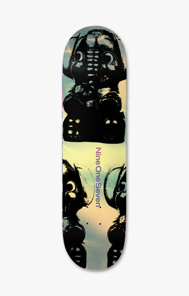 Call Me 917 Toy Skateboard Deck, 8.5