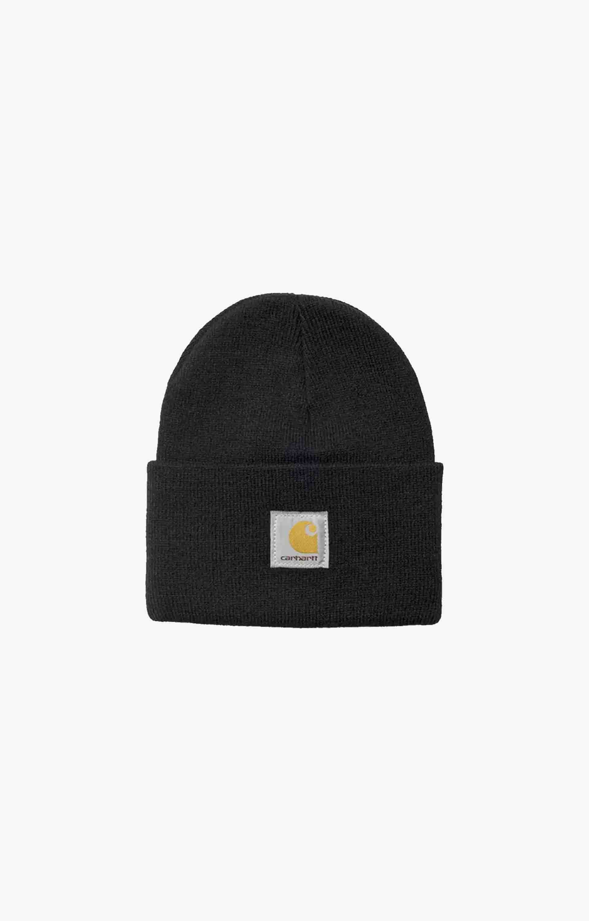 Carhartt WIP Acrylic Watch Hat Headwear, Black