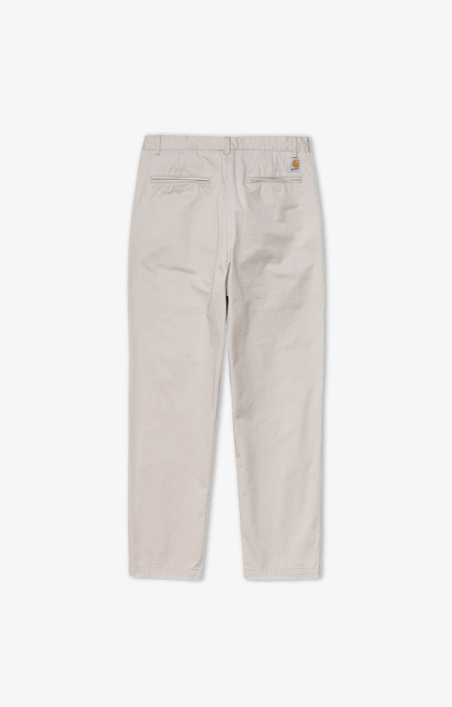Carhartt WIP Alder Pants, Cream