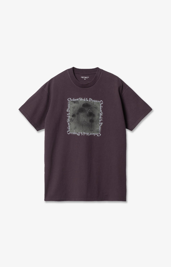 Carhartt WIP Hallucinogen T-Shirt, Purple