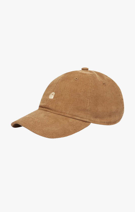 Carhartt WIP Harlem Cap Headwear, Hamilton Brown