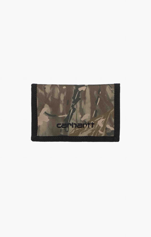 Carhartt WIP Payton Wallet, Camouflage