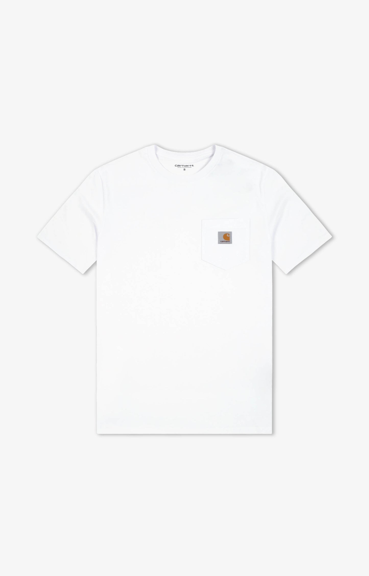 Carhartt WIP Pocket T-Shirt, White