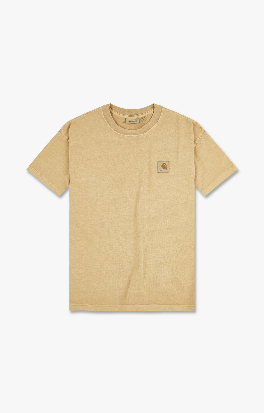 Carhartt WIP Vista T-Shirt, Dusty Brown