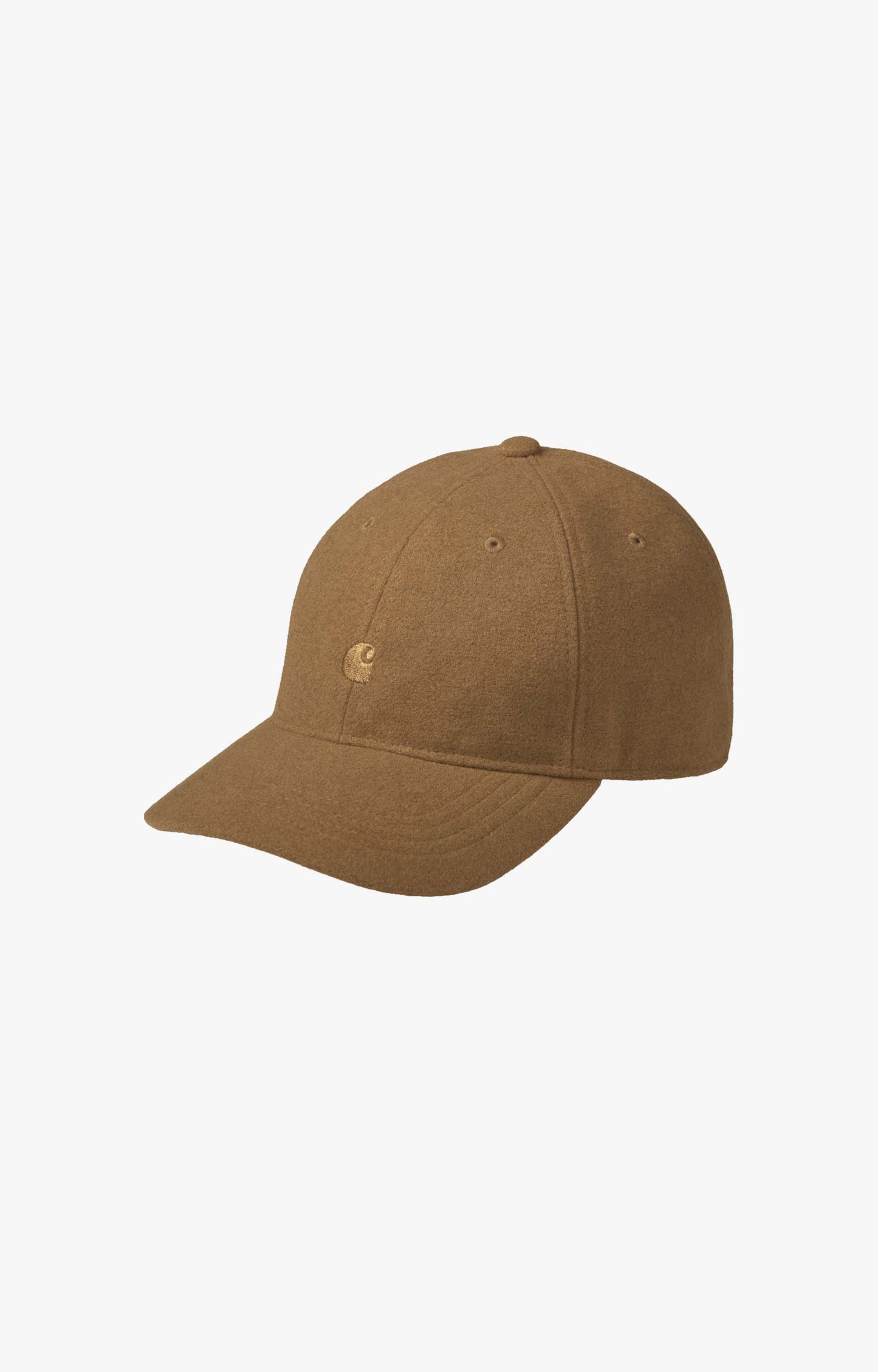 Carhartt WIP Wiston Cap Headwear, Hamilton Brown