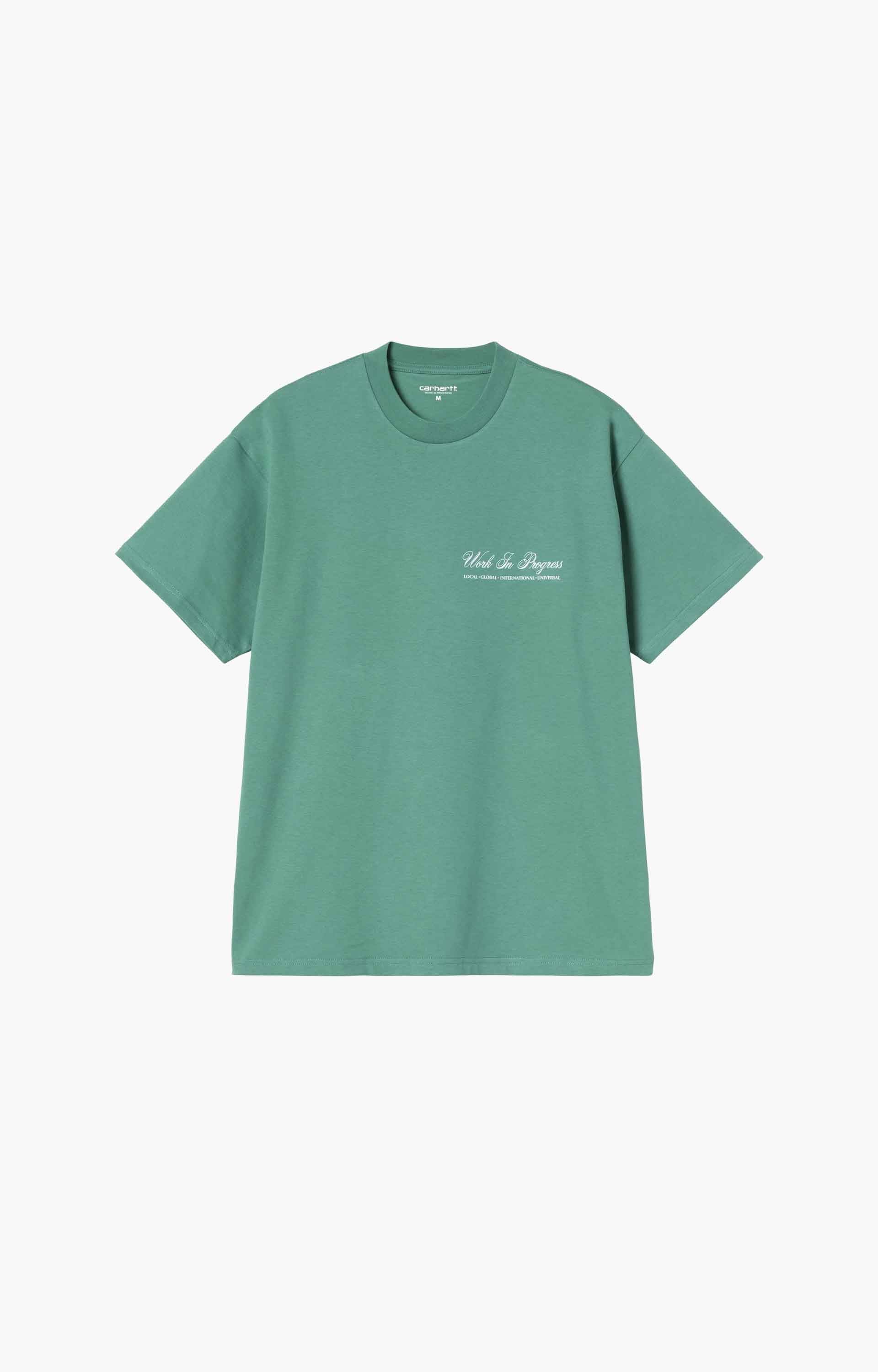 Carhartt WIP Cloud Heart T-Shirt, Lily