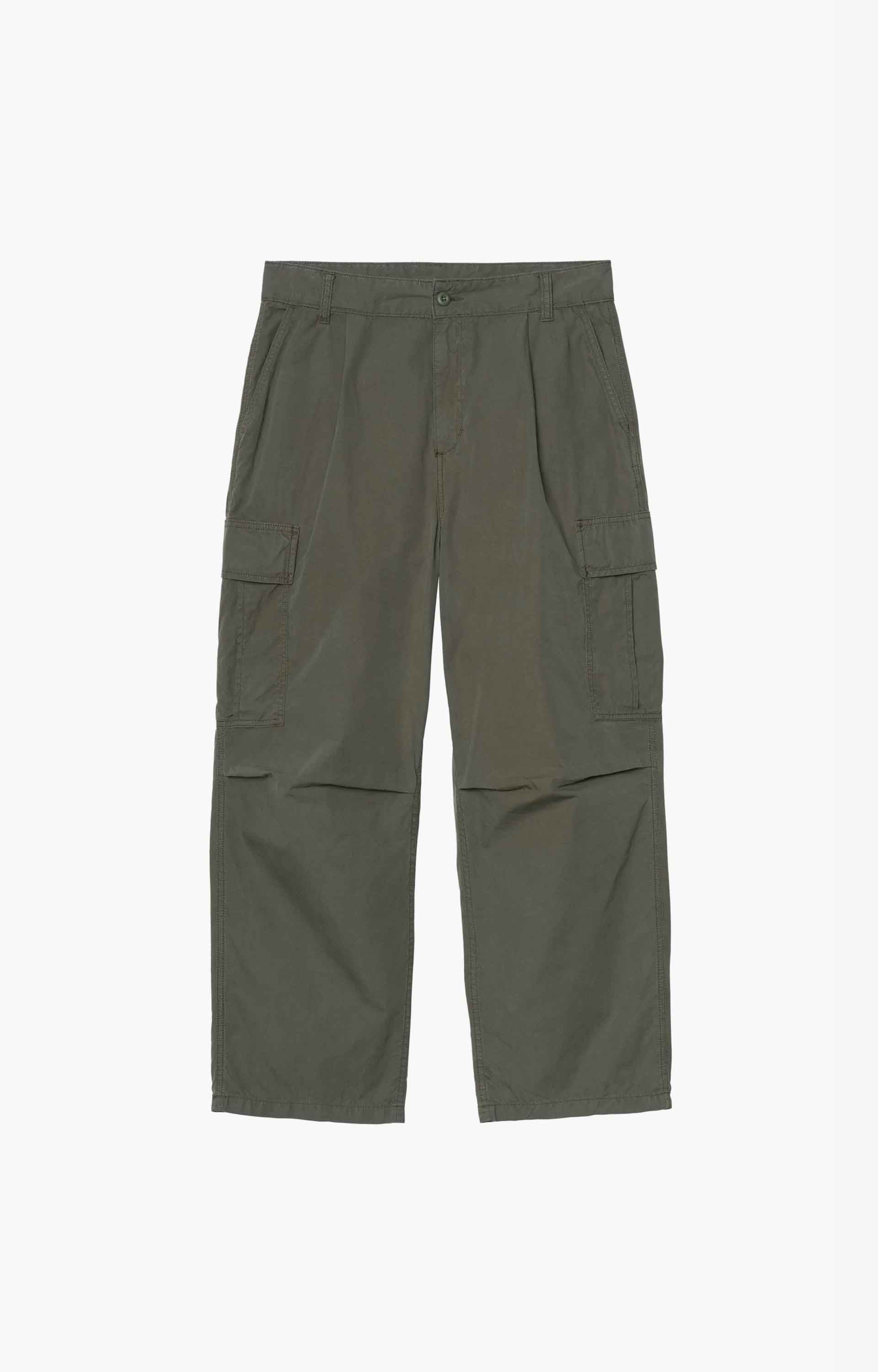 Carhartt WIP Cole Cargo Pant, Opuntia Garment Dyed