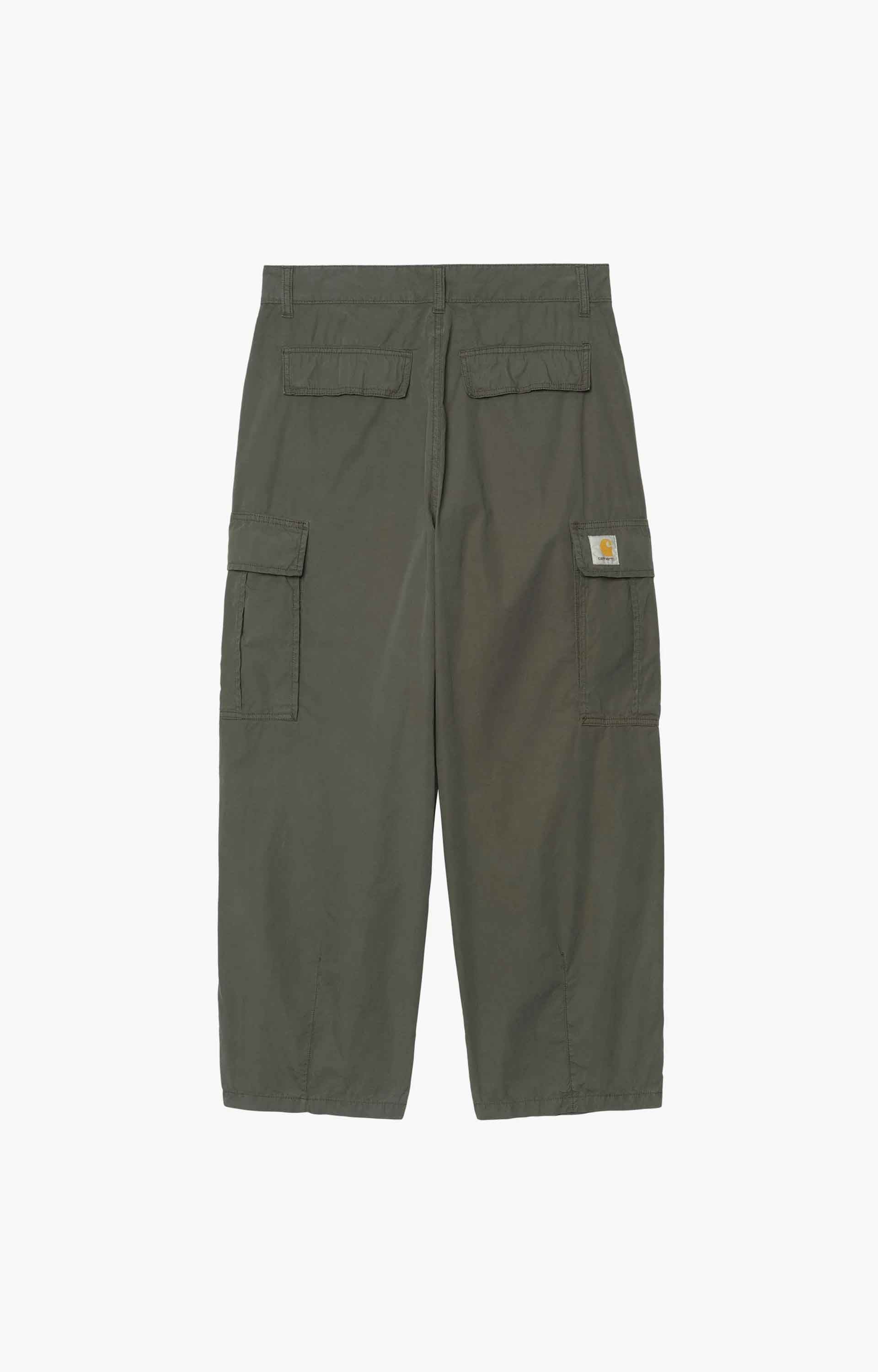 Carhartt WIP Cole Cargo Pant, Opuntia Garment Dyed