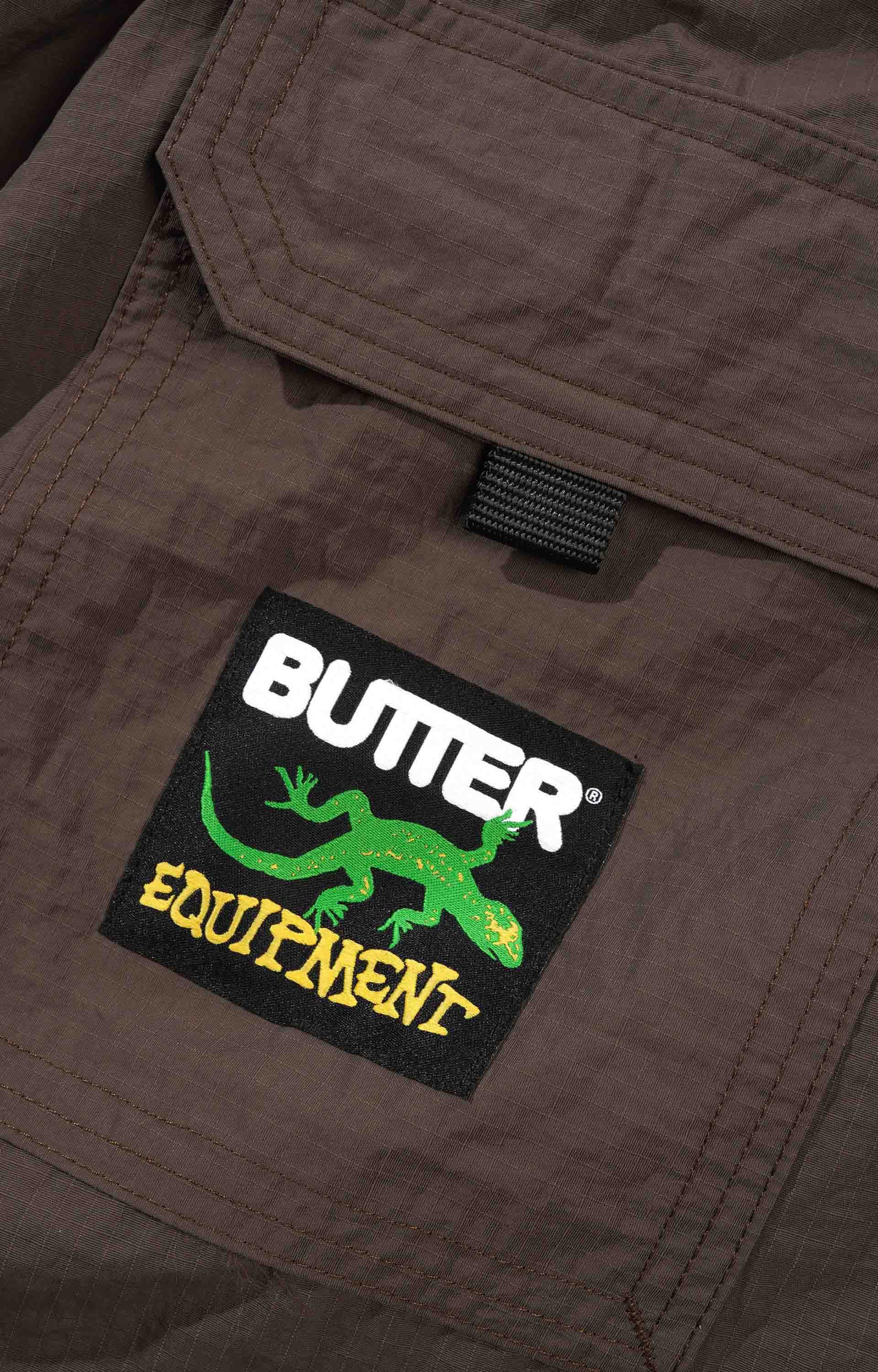 Butter Goods Climber Shorts, Willow