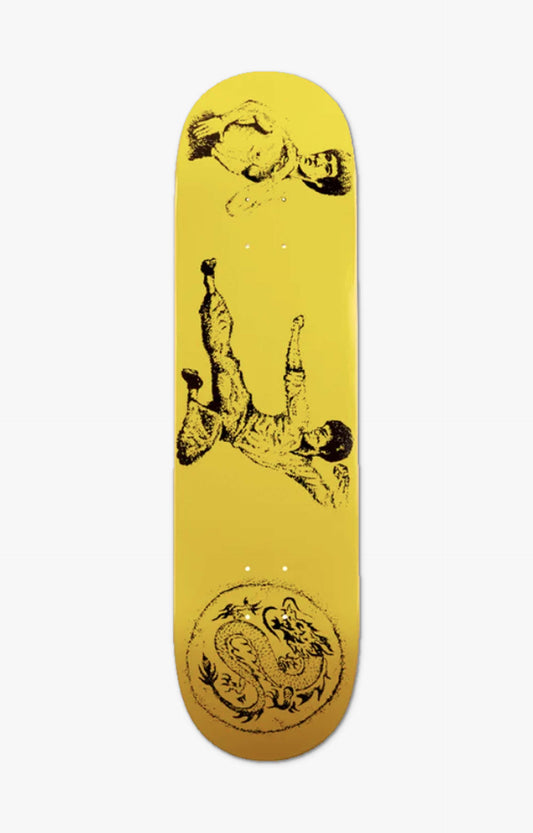 Deathwish Hayes Self Knowledge Skateboard Deck, 8.25"