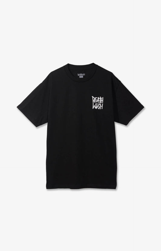 Deathwish The Truth Youth T-Shirt, Black