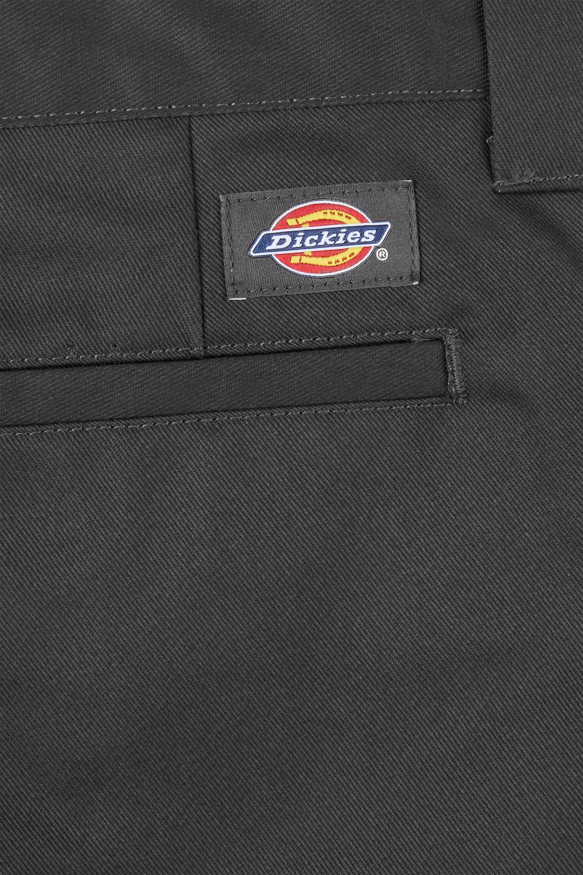 Dickies Original 873 Straight Leg Youth Pants, Charcoal