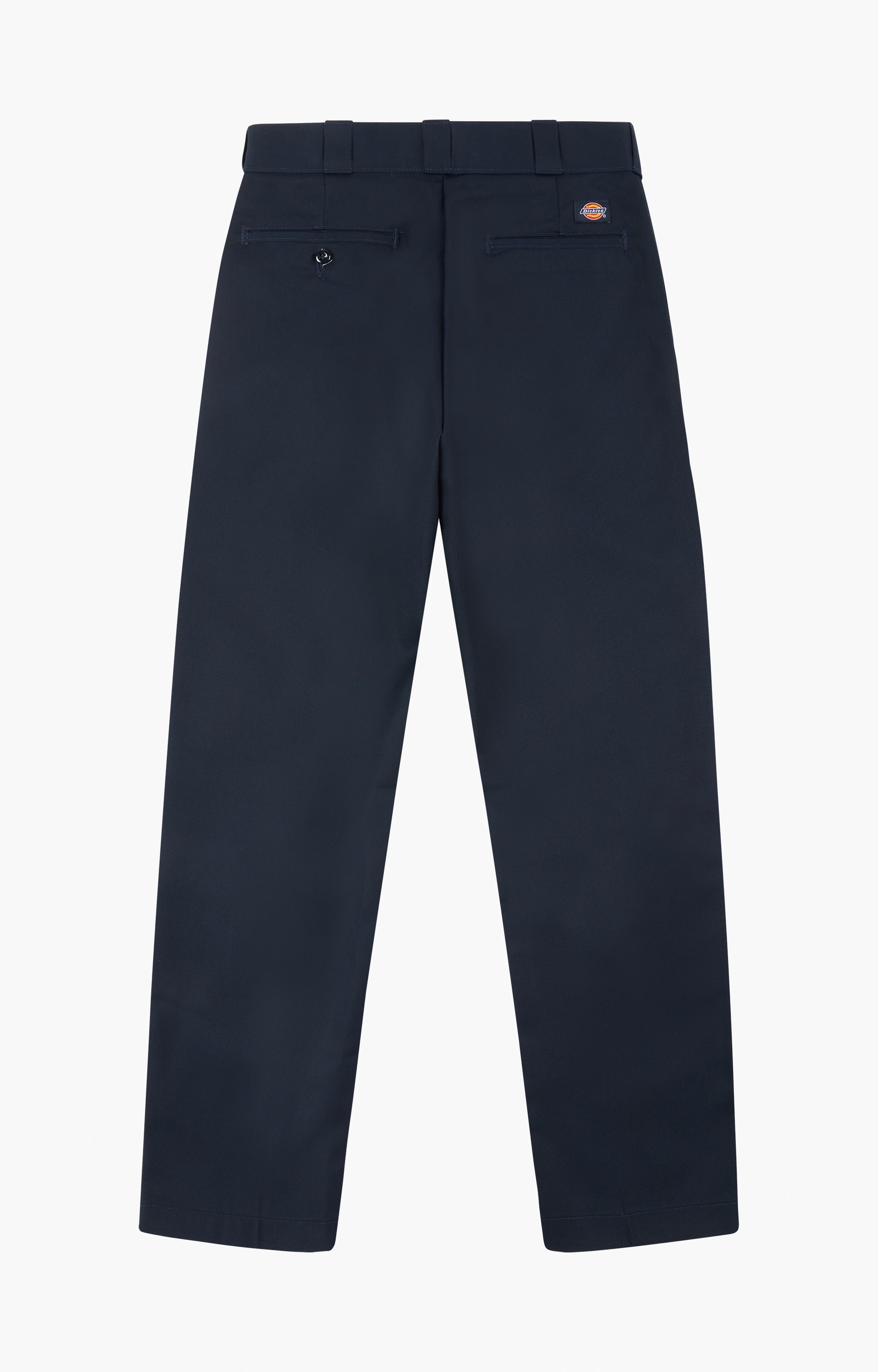 Dickies Original 873 Straight Leg Youth Pants, Dark Navy