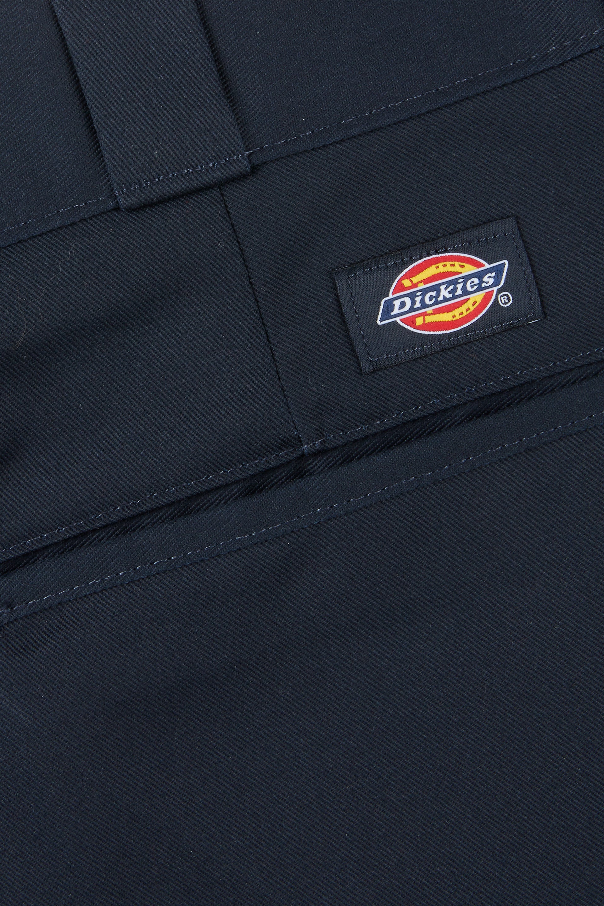 Dickies Original 873 Straight Leg Youth Pants, Dark Navy