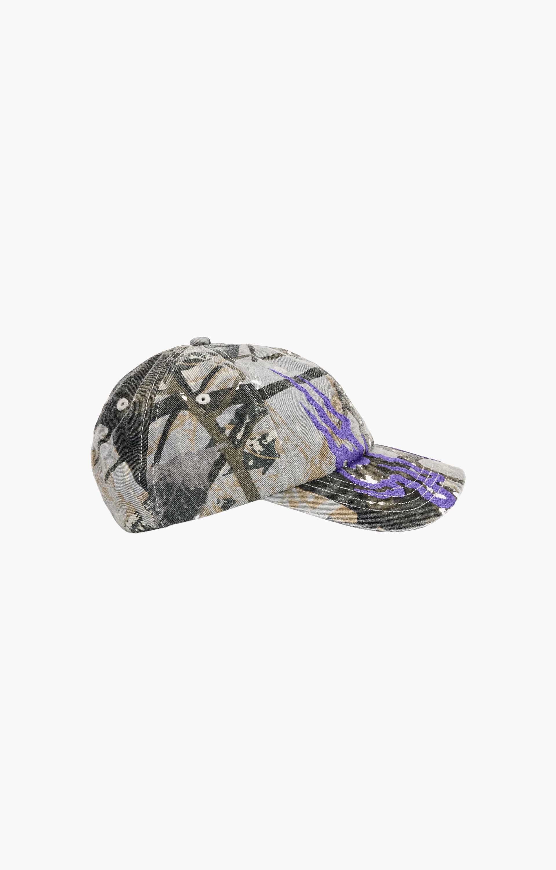 Epokhe Thomas Townend Art Series Cap, Washed Real Tree