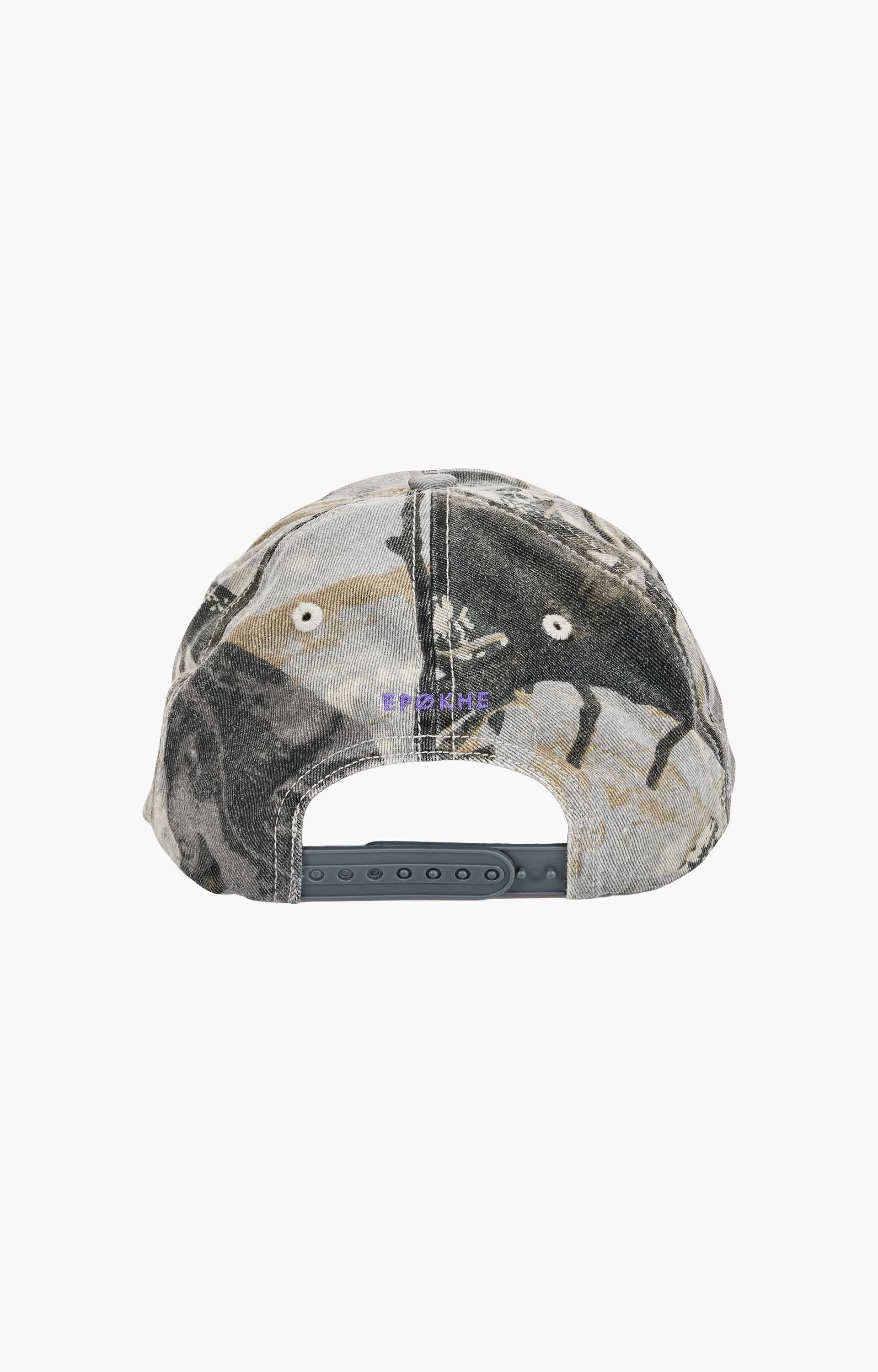 Epokhe Thomas Townend Art Series Cap, Washed Real Tree