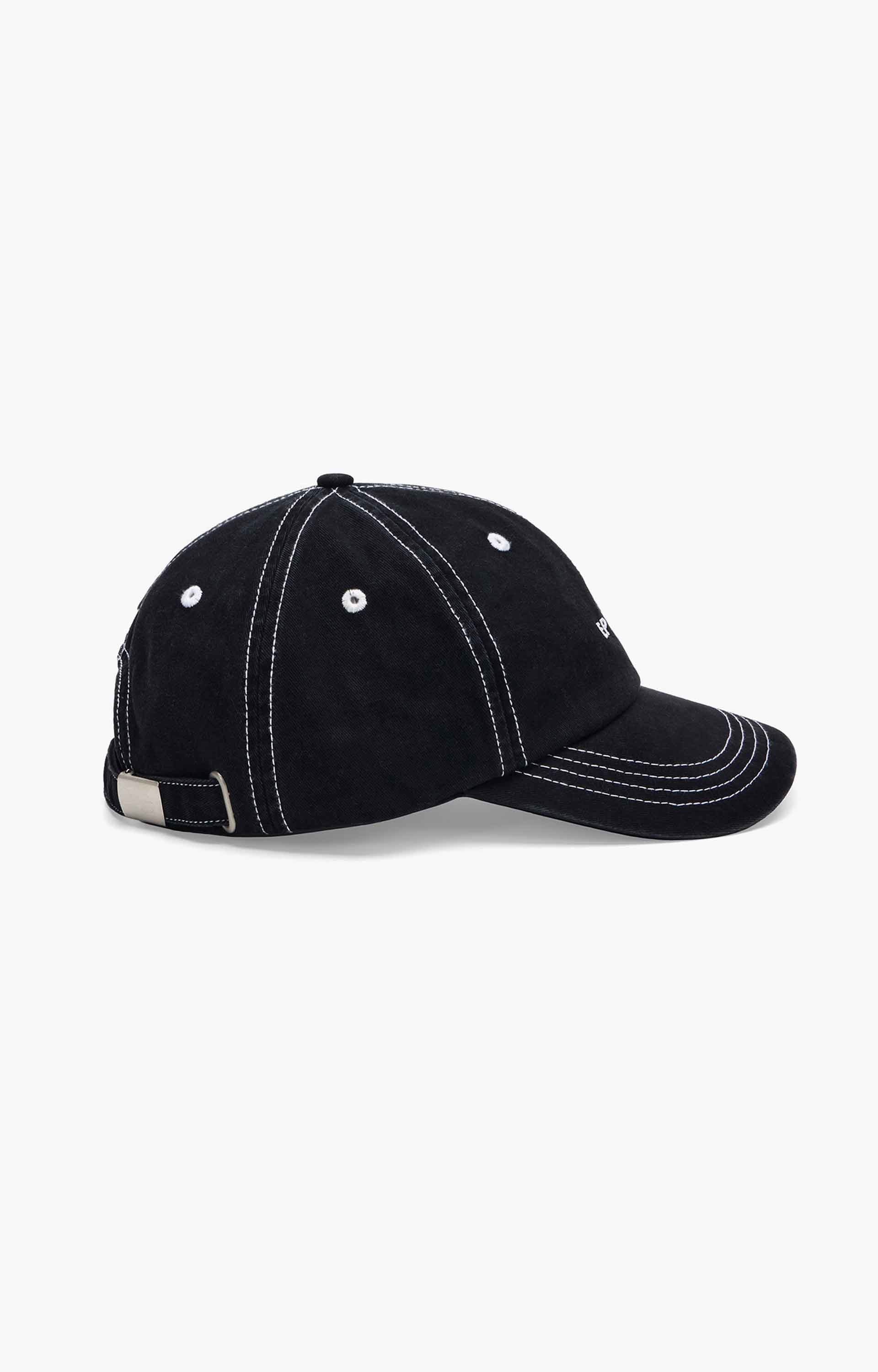 Epokhe Driver Cap, Washed Black