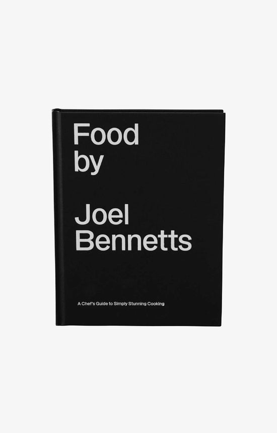 Food by Joel Limited Edition Black Cover Concrete Skate Supply
