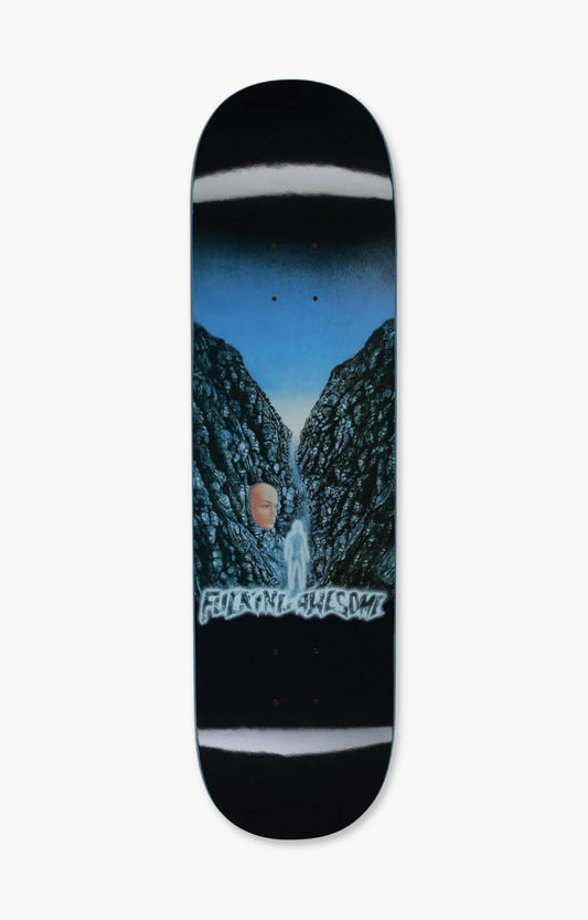 Fucking Awesome Vincent Waterfall Skateboard Deck, 8.25