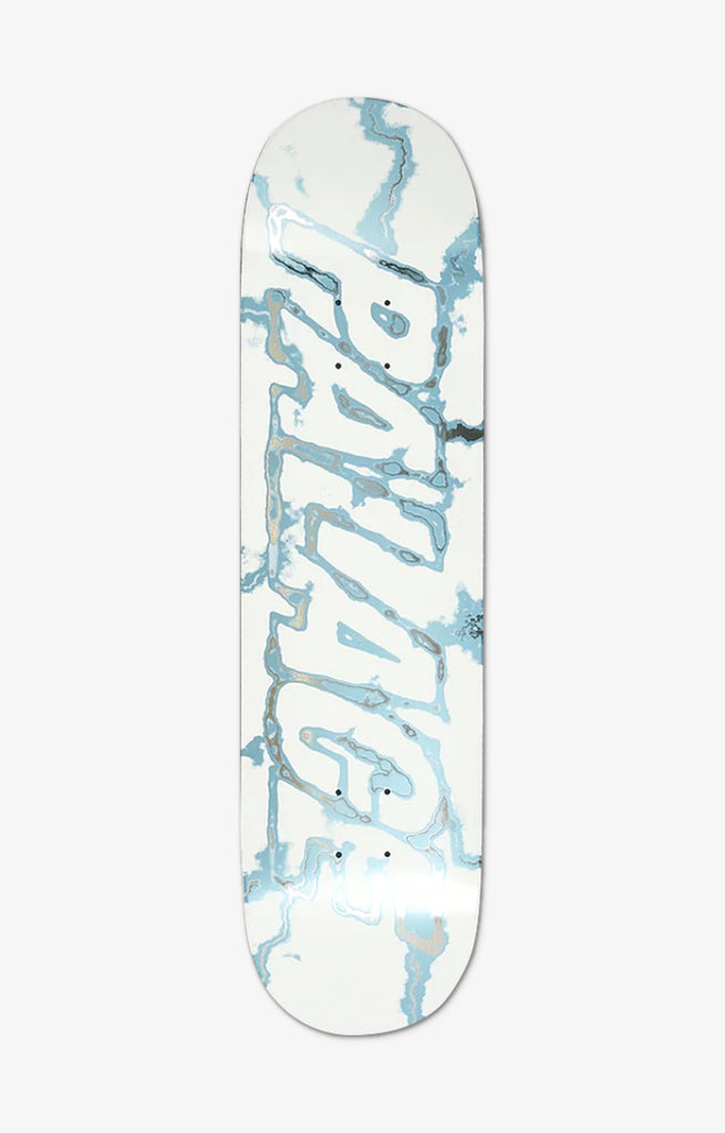 Palace Fully Charged L116 Skateboard Deck, 8.25"