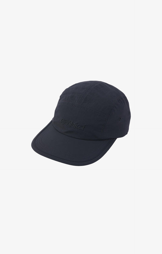 Gramicci Nylon Cap Headwear, Black
