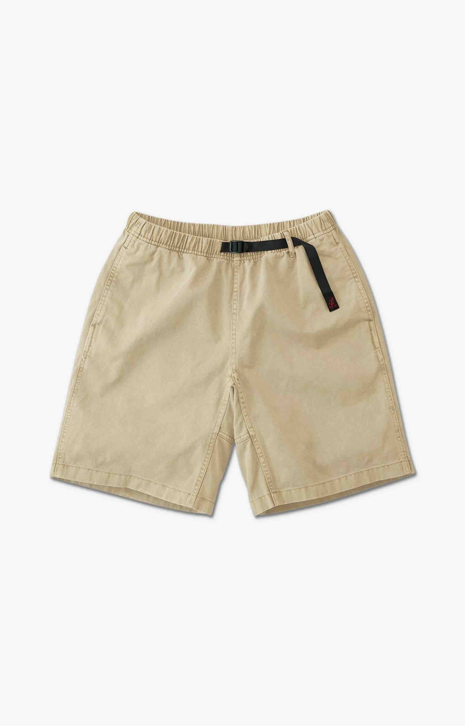 Gramicci G-Shorts Pigment Dyed, Beige Pigment