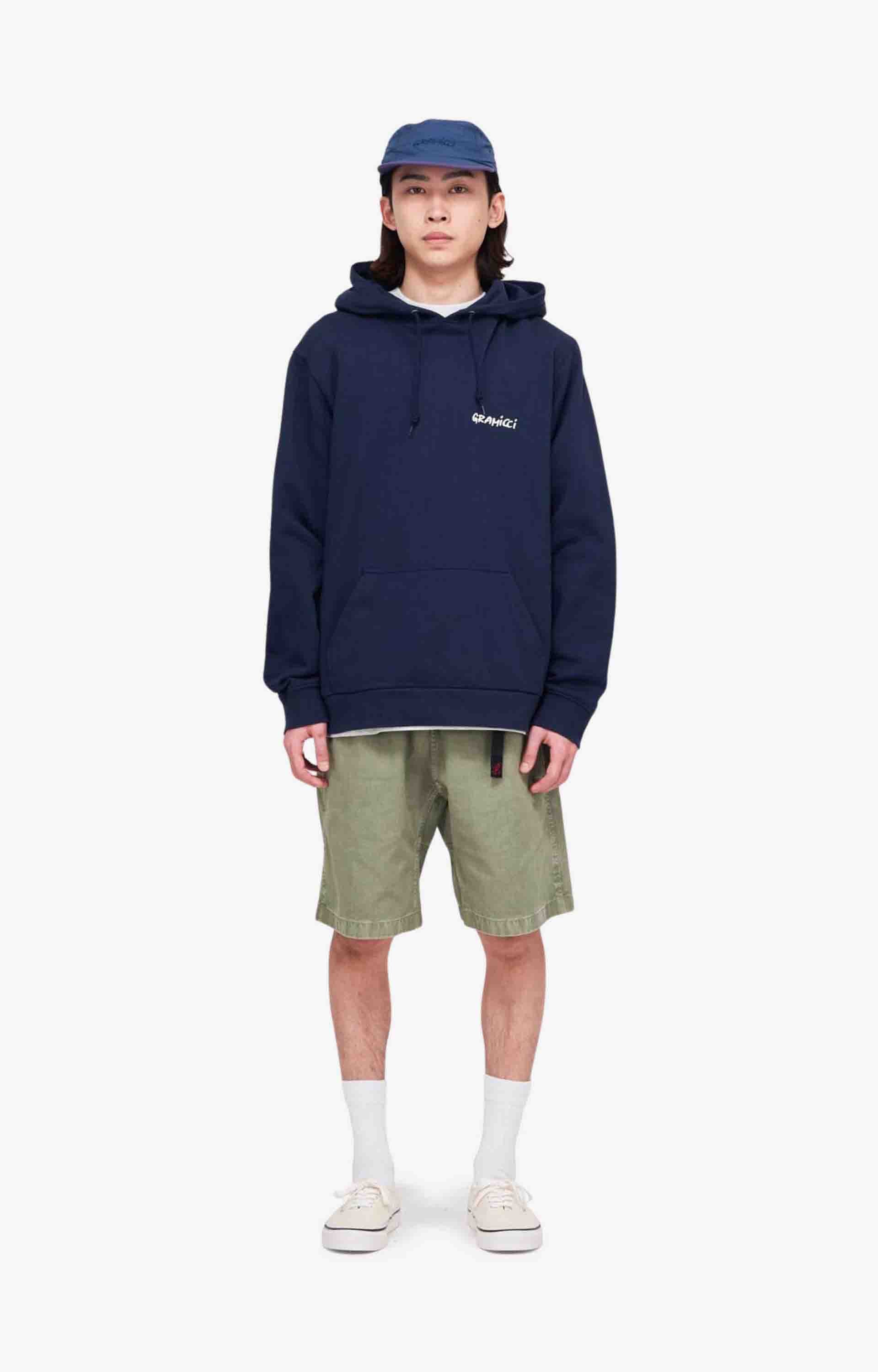 Gramicci G-Shorts Pigment Dyed, Cactus Pigment