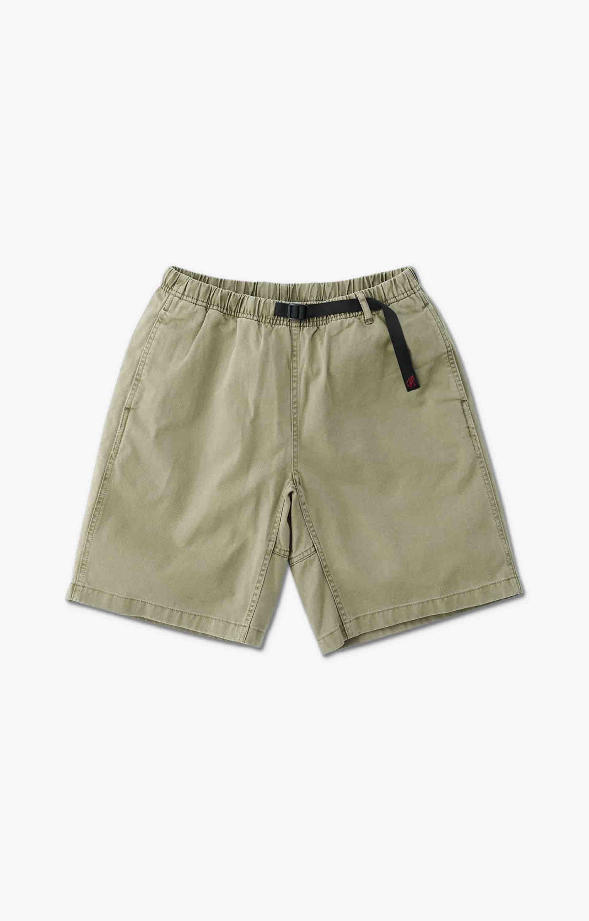 Gramicci G-Shorts Pigment Dyed, Cactus Pigment