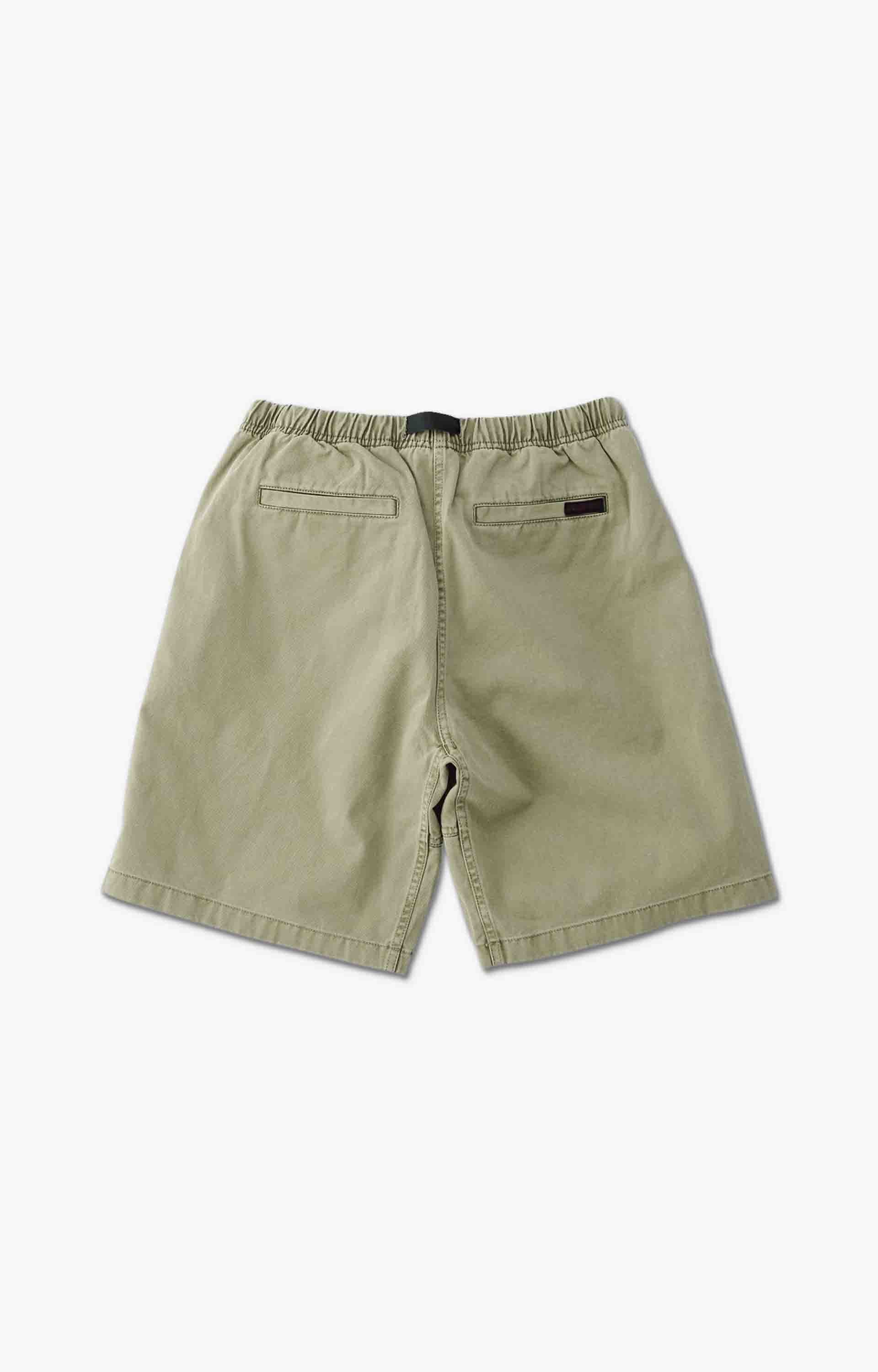 Gramicci G-Shorts Pigment Dyed, Cactus Pigment