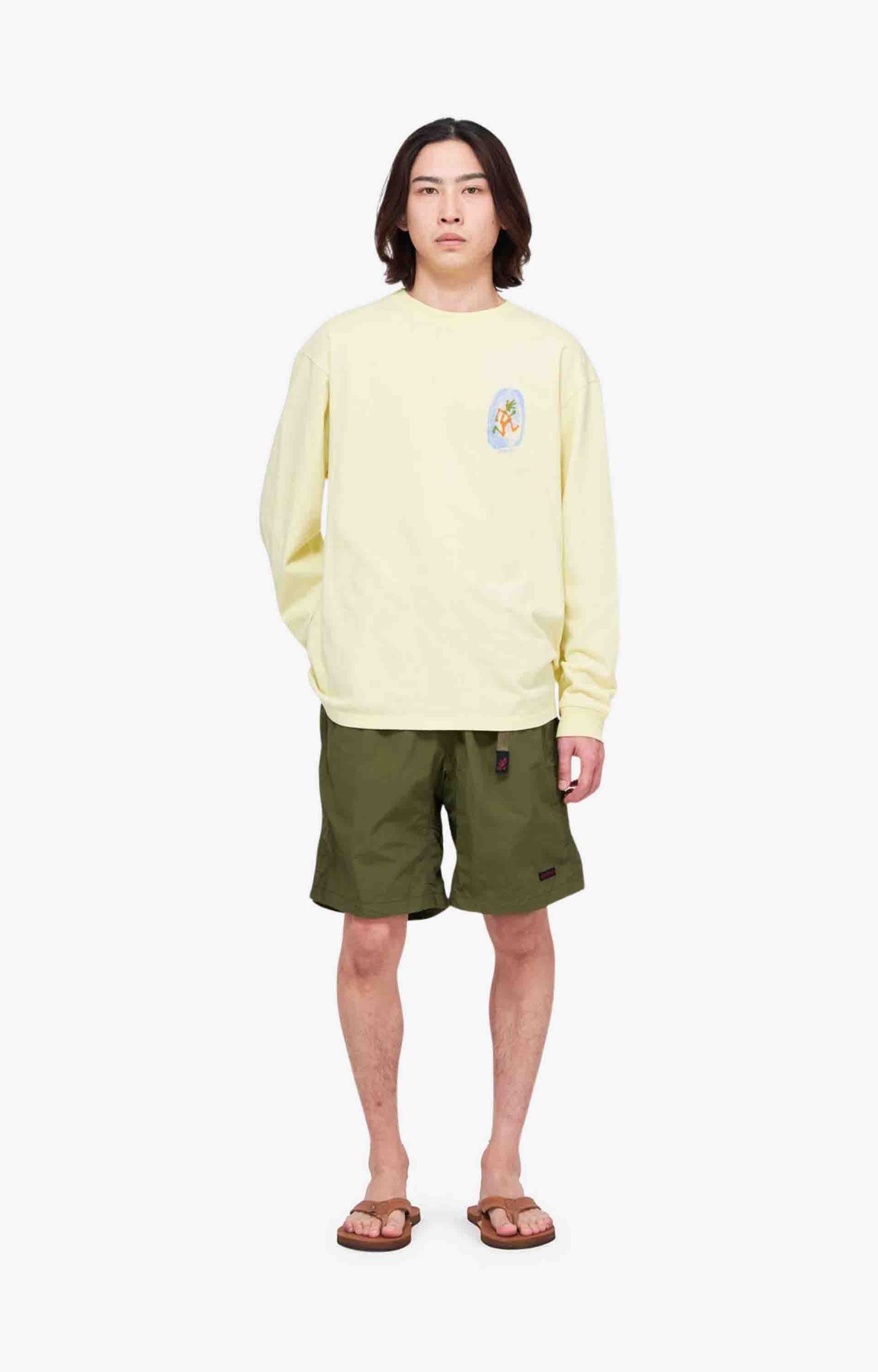 Gramicci Nylon Packable G-Short, Olive