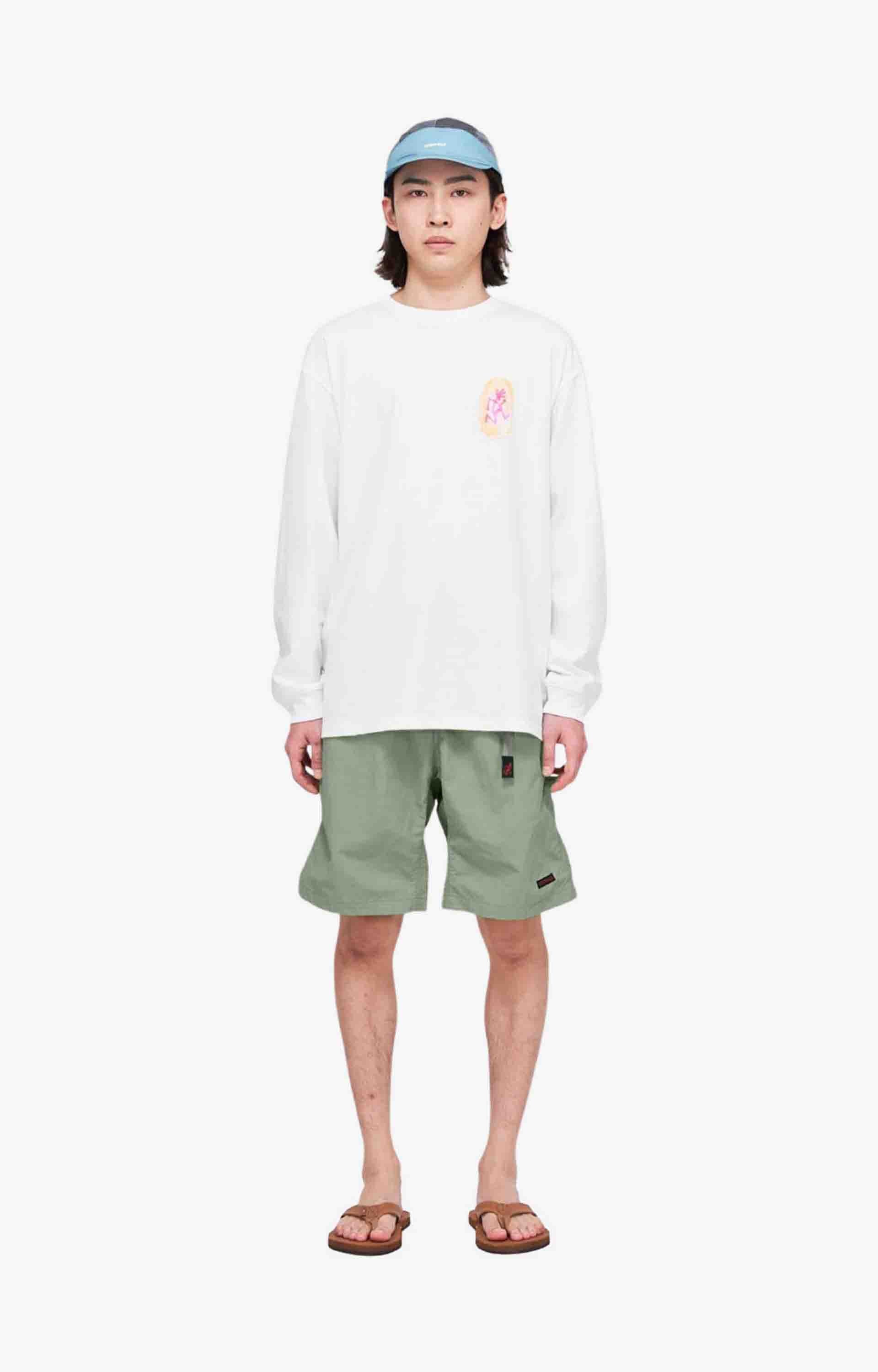 Gramicci Nylon Packable G-Short, Teal