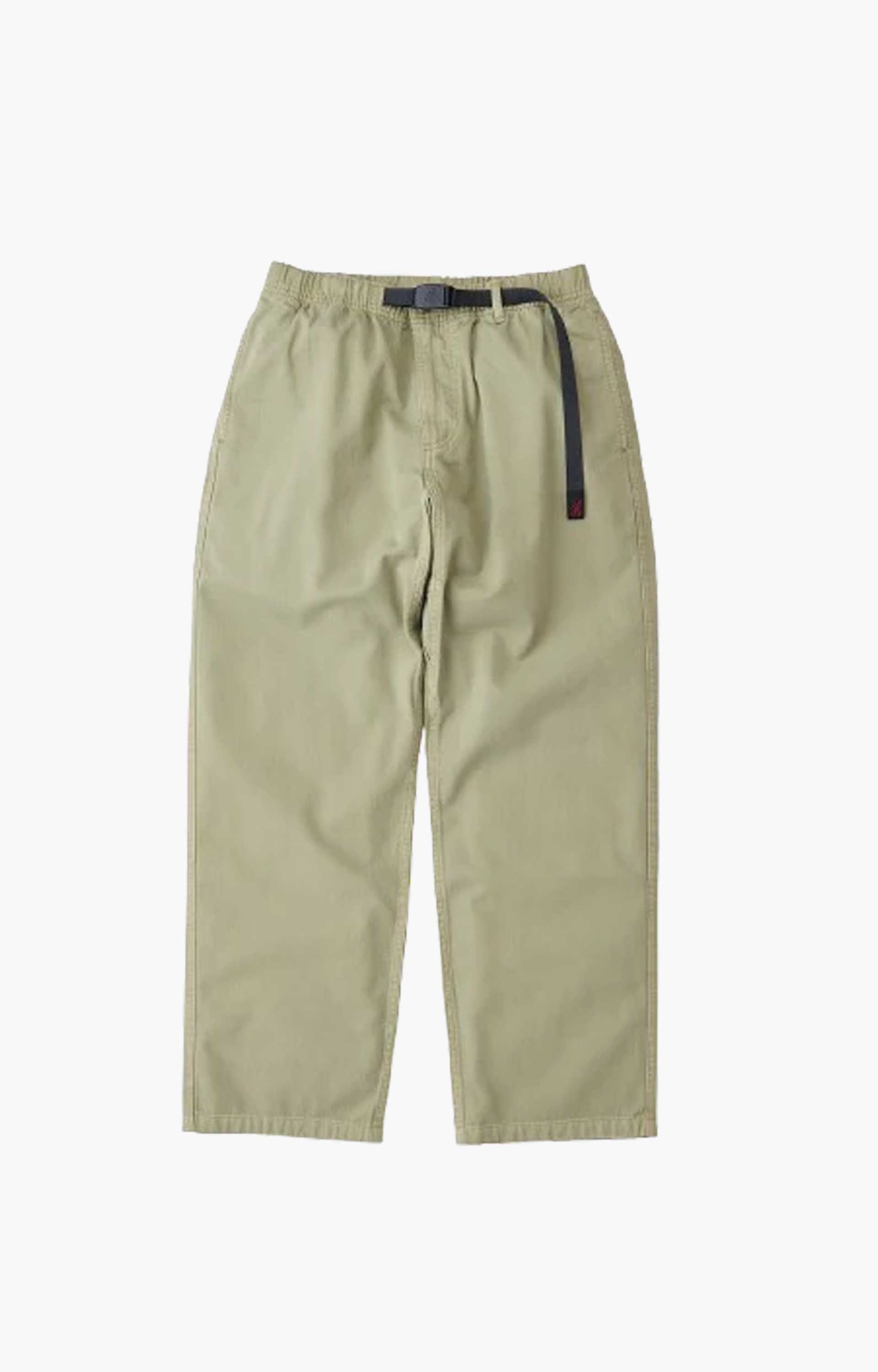 Gramicci Pant Straight Fit, Cactus Pigment