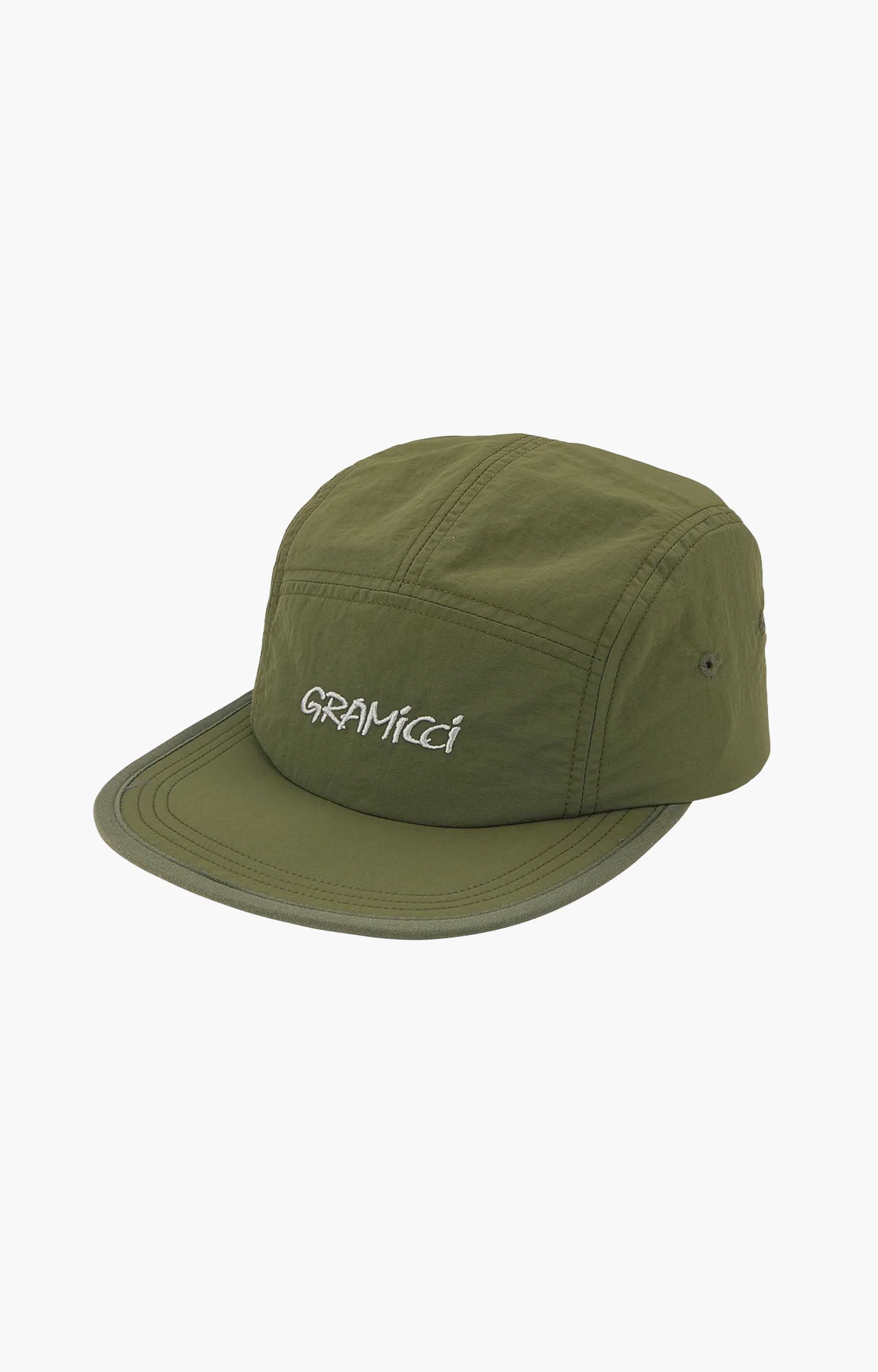Gramicci Nylon Cap, Olive