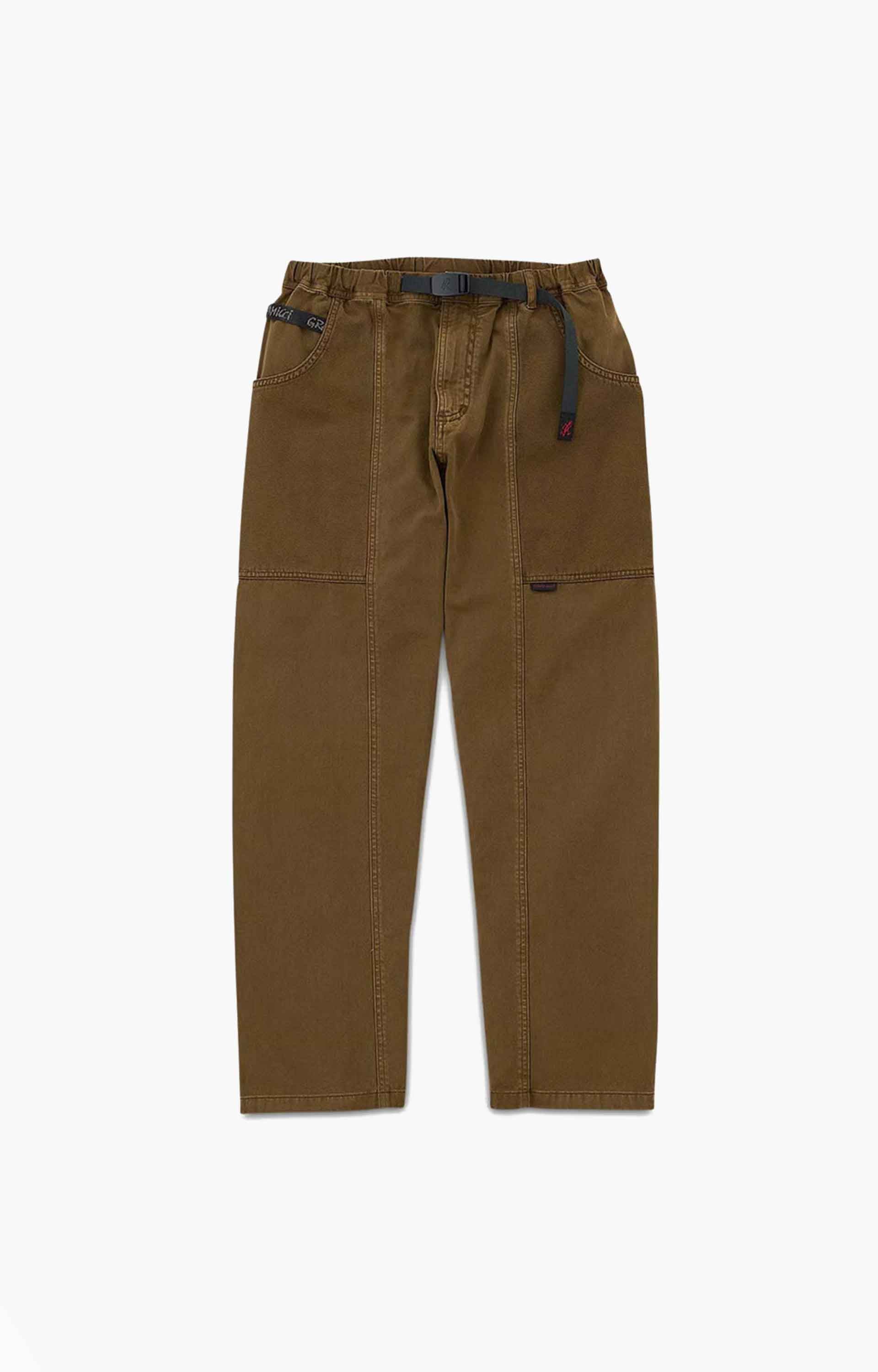 Gramicci Straight Fit Pant, Bark Pigment