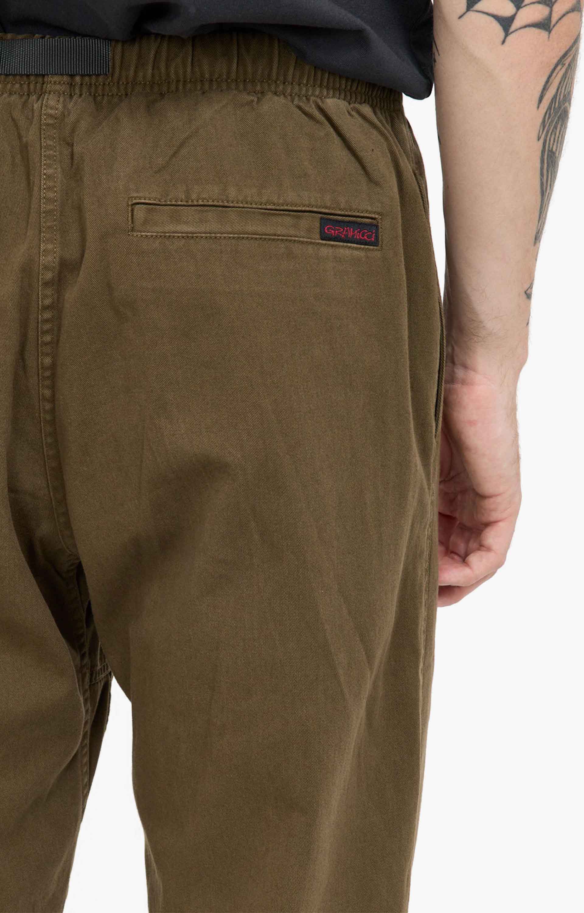 Gramicci Straight Fit Pant, Bark Pigment