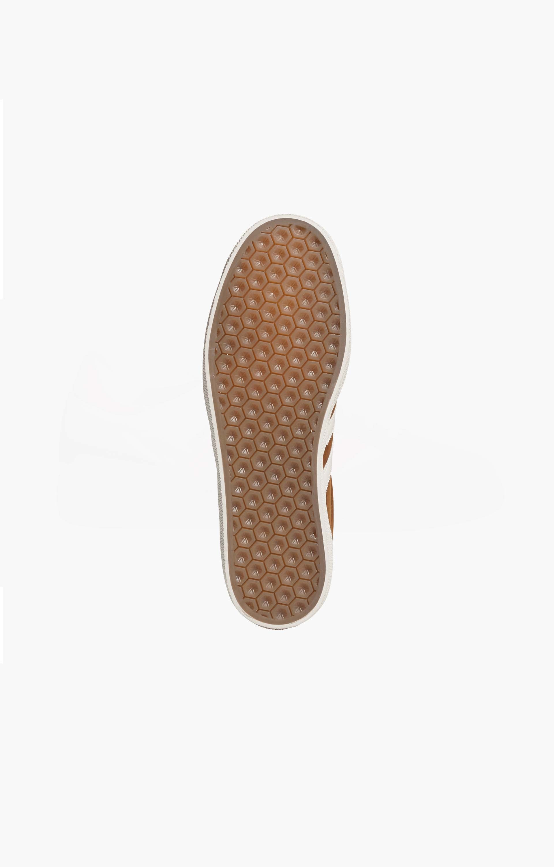 Adidas Gazelle HQ7547 Shoes, Dusky Bronze/Chalk White/Off White