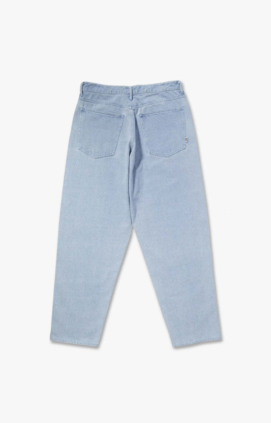 HUF Cromer Signature Pants, Light Blue