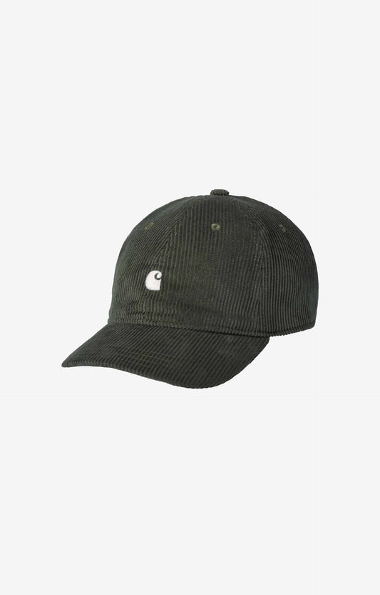 Carhartt WIP Harlem Cap Headwear, Plant