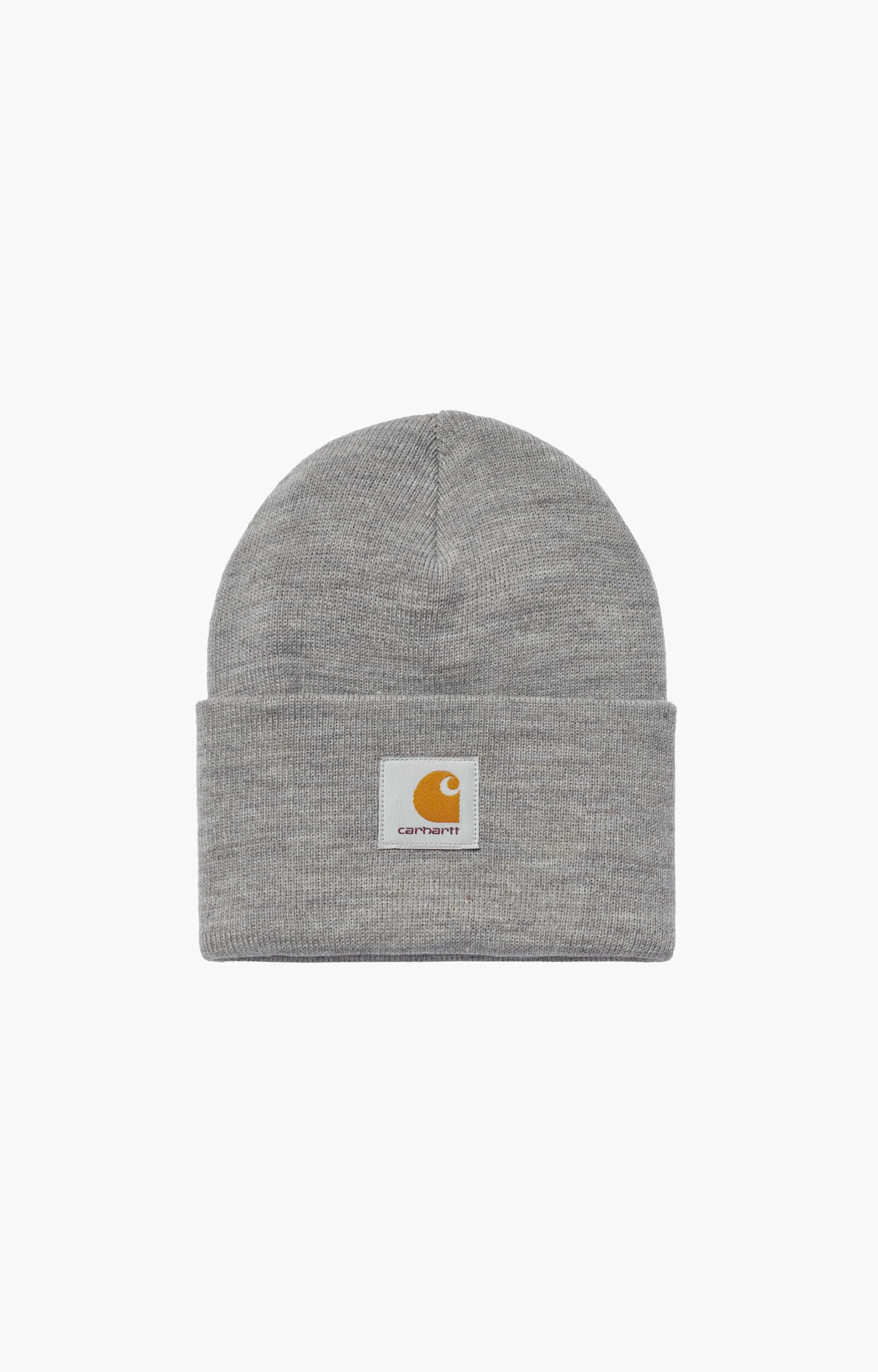 Carhartt WIP Acrylic Watch Hat Beanie, Grey Heather