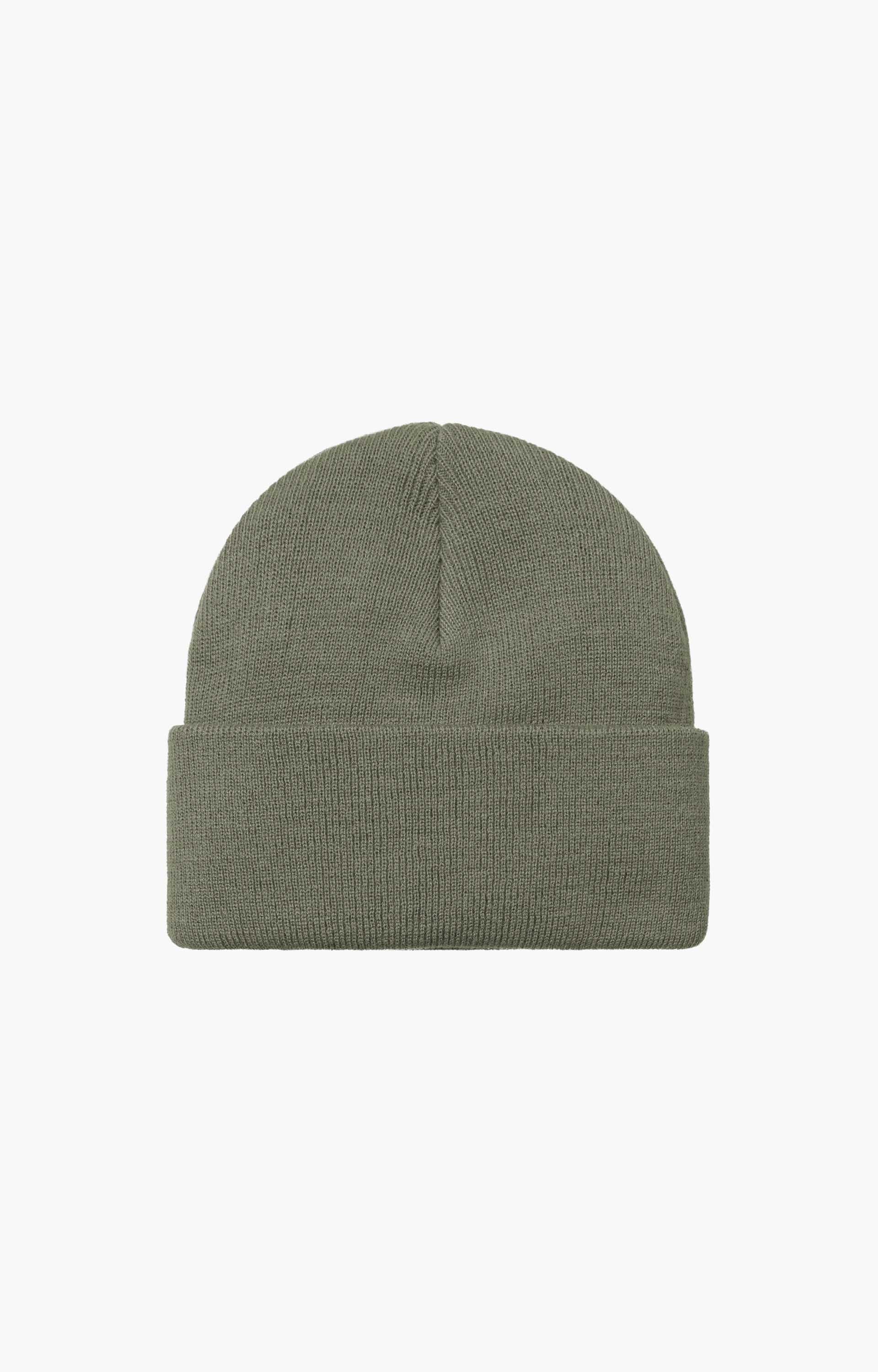 Carhartt WIP Chase Beanie, Leaf/Gold