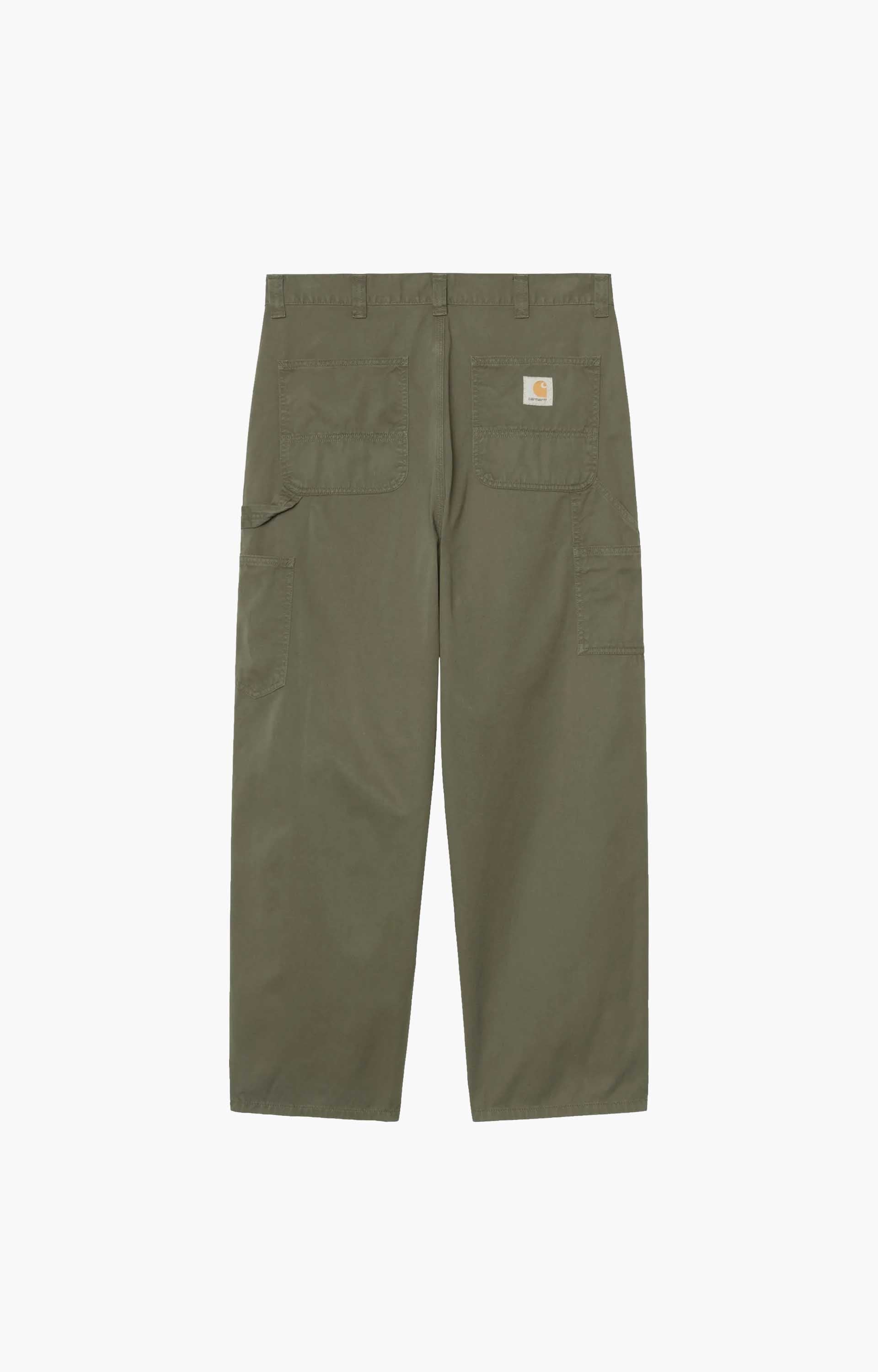 Carhartt WIP OG Single Knee Pant, Leaf Garment Dyed