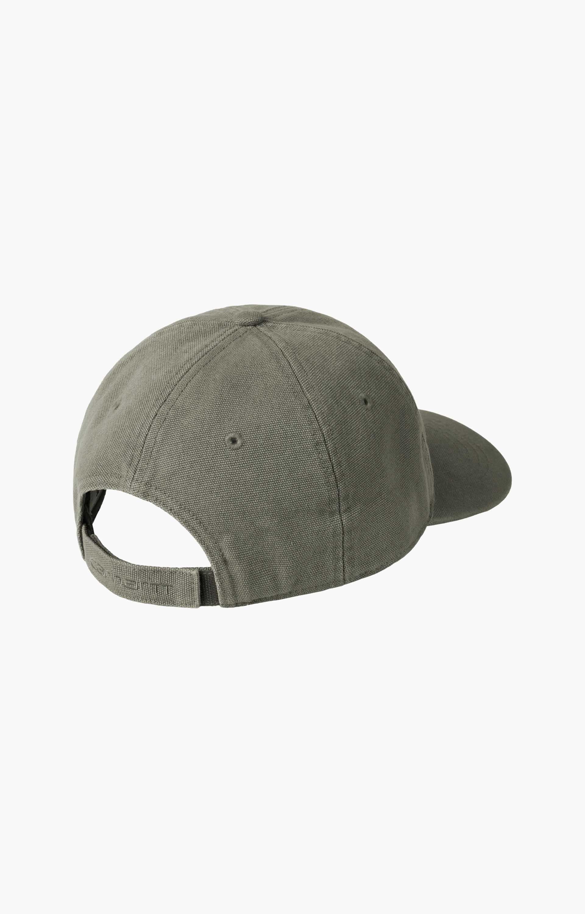 Carhartt WIP Canvas Cap, Leaf Stone Washed