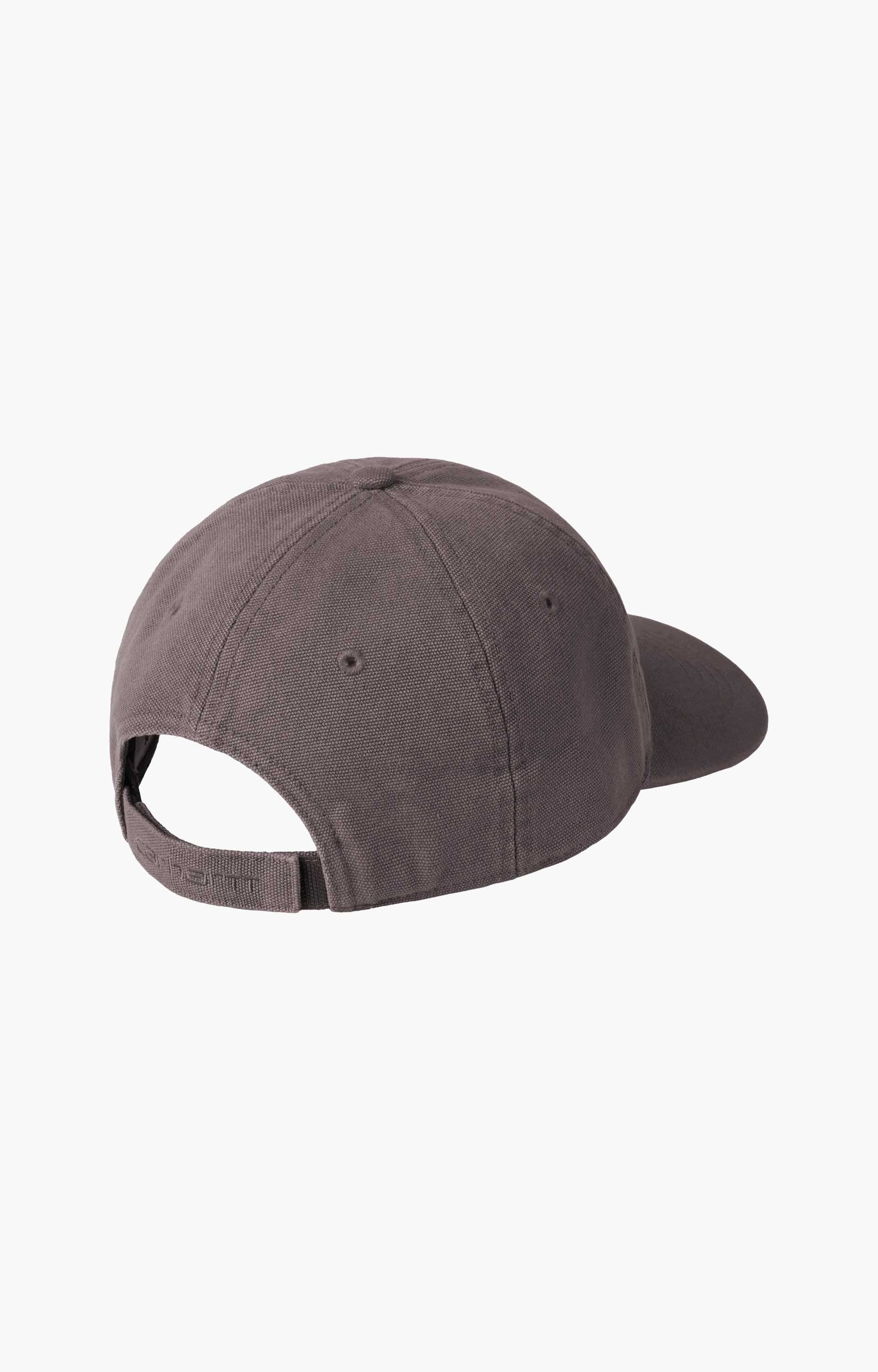 Carhartt WIP Canvas Cap, Shale Stone Washed