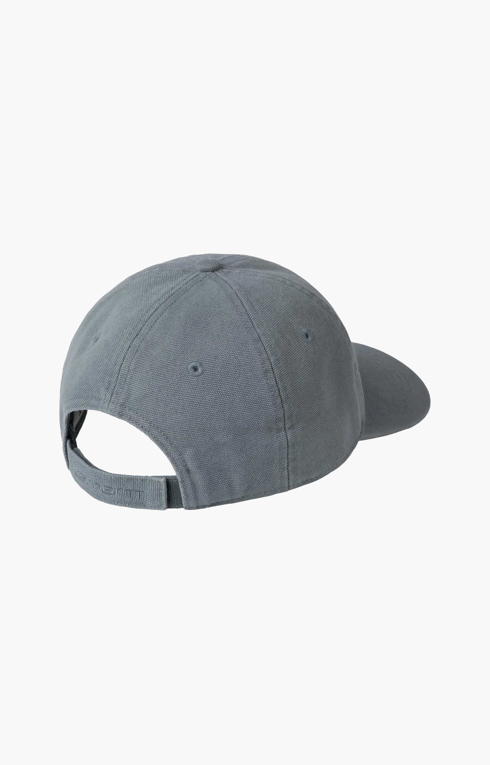 Carhartt WIP Canvas Cap, Cozy Blue Stone Washed