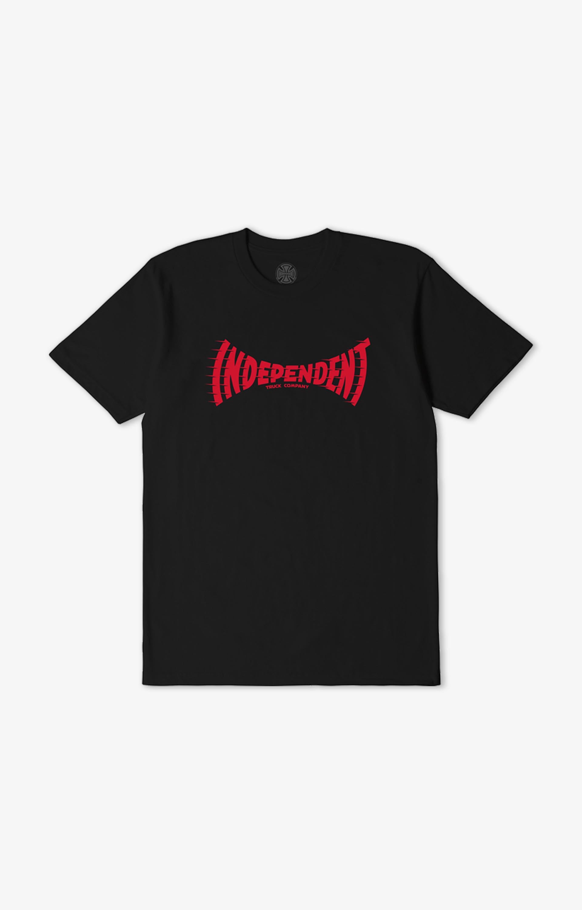 Independent Breakneck Youth T-Shirt, Black