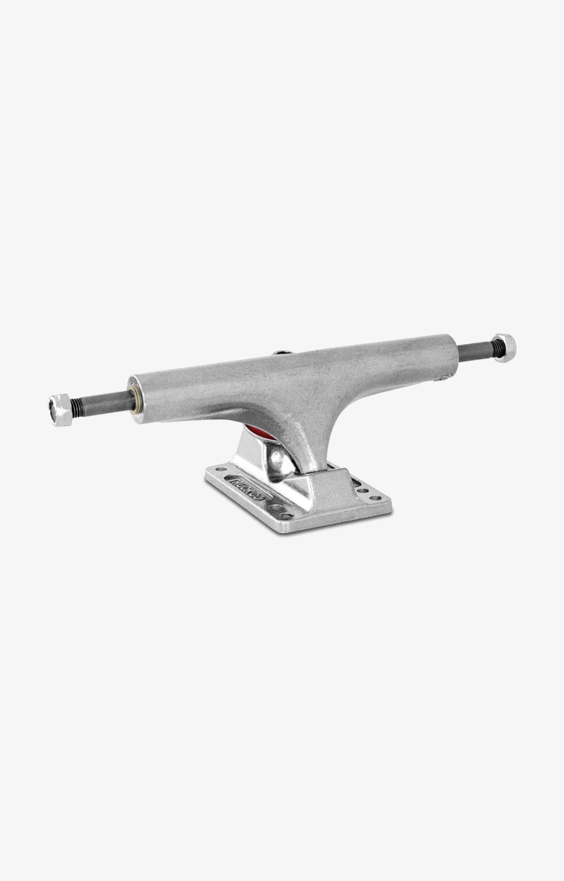 Independent Stage 4 Skateboard Trucks, Silver